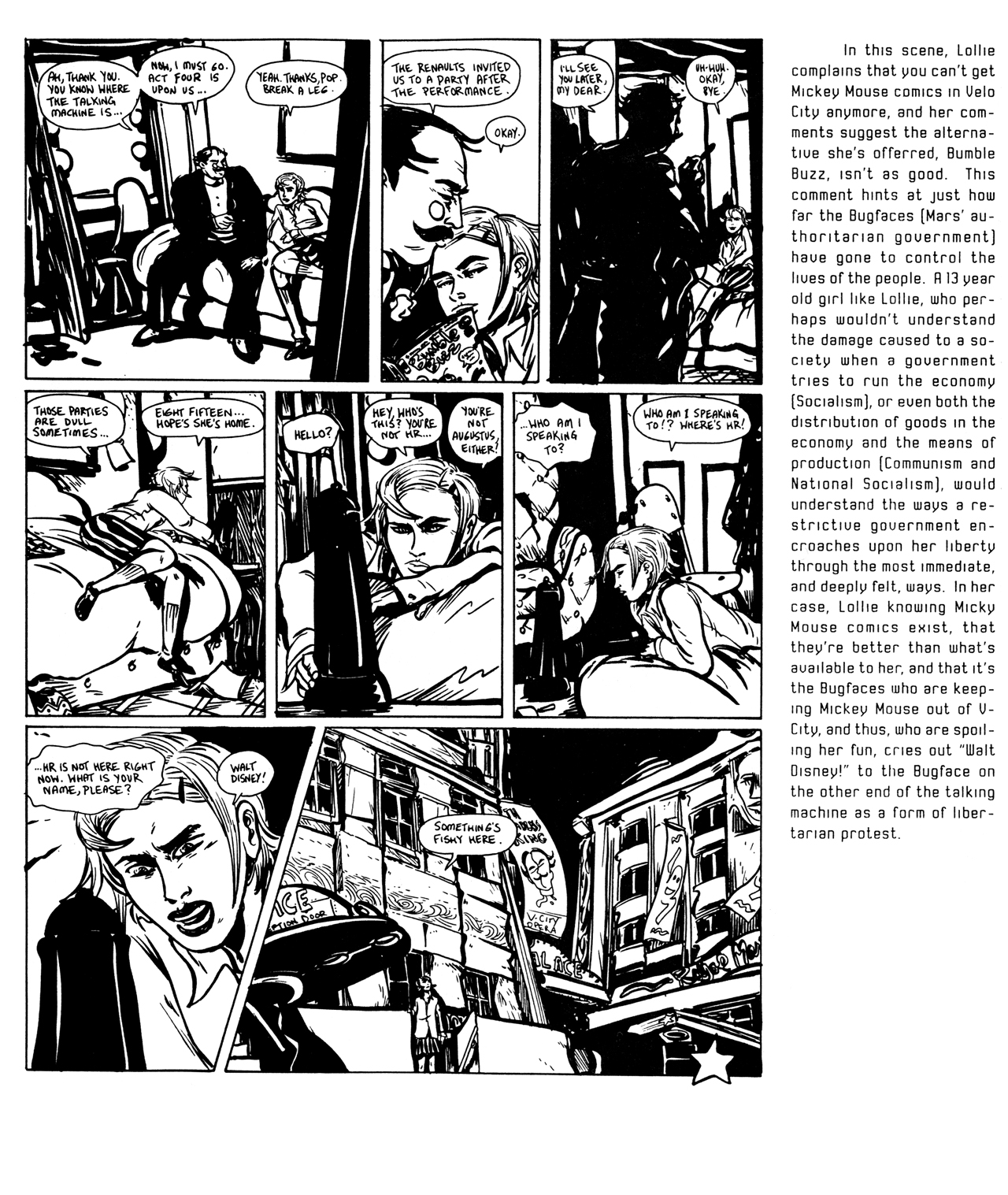 Read online p city parade comic -  Issue # Full - 21