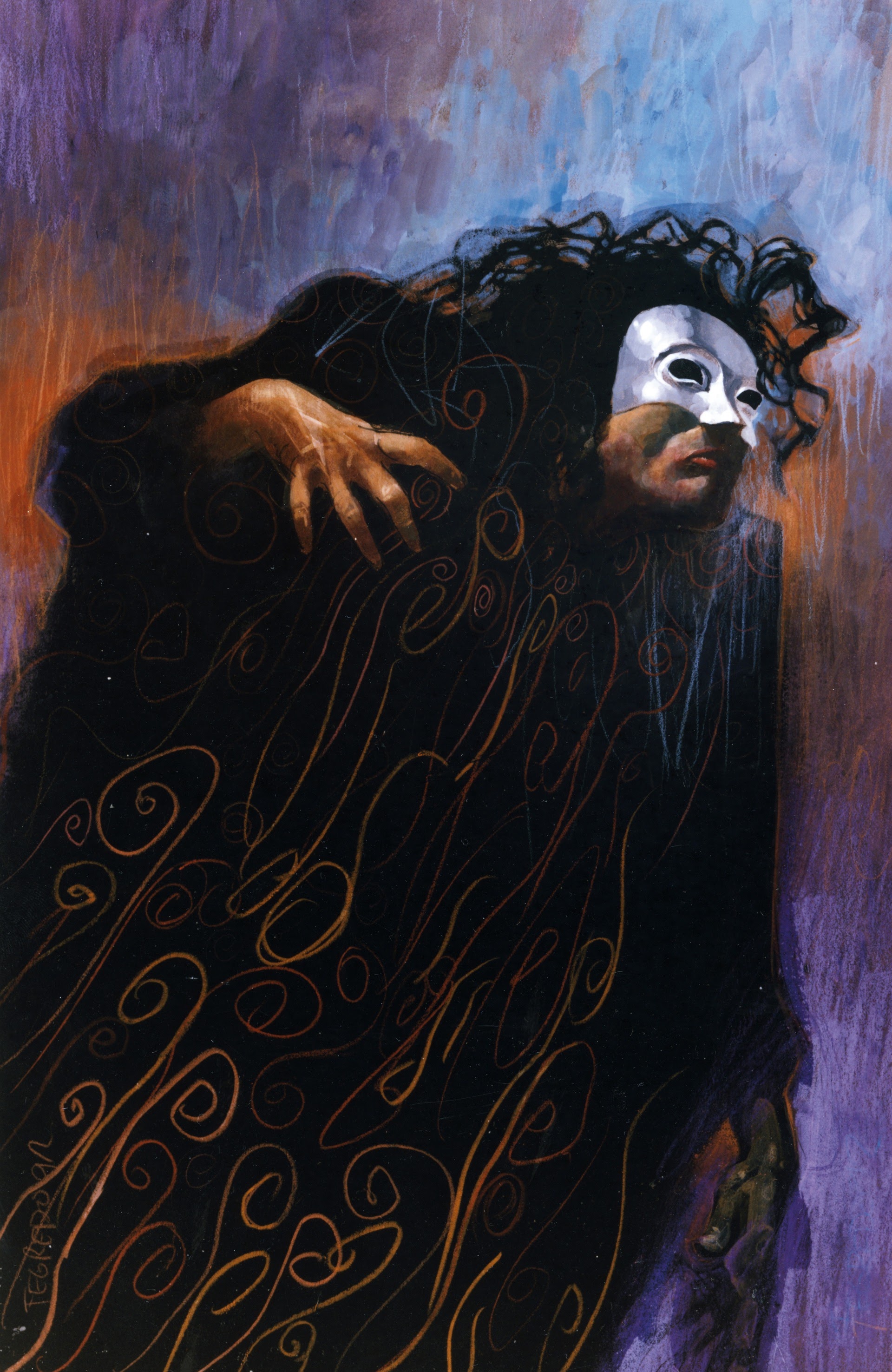 Read online Enigma: The Definitive Edition comic -  Issue # TPB (Part 1) - 10