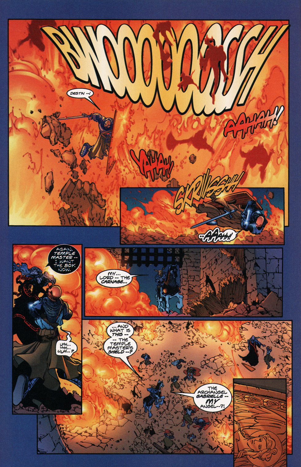 Read online Crimson comic -  Issue #10 - 18