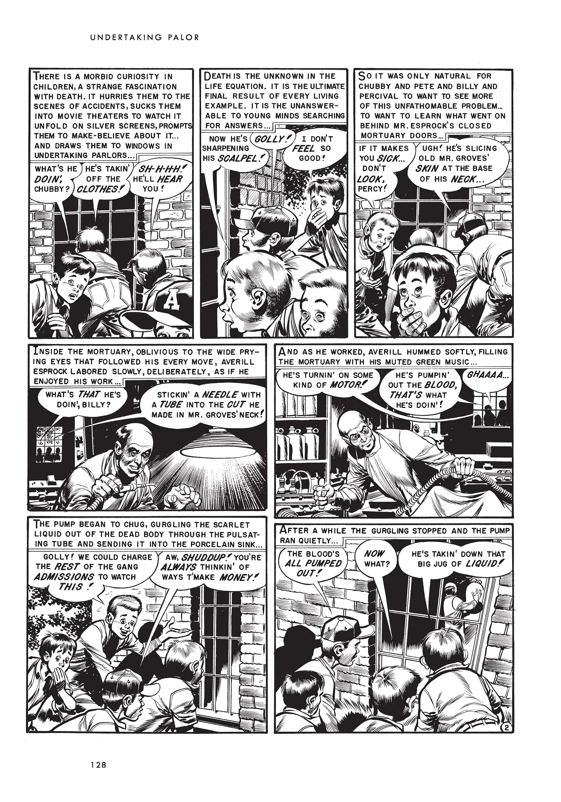 Read online 'Tain't Meat... It's the Humanity! and Other Stories comic -  Issue # TPB (Part 2) - 41