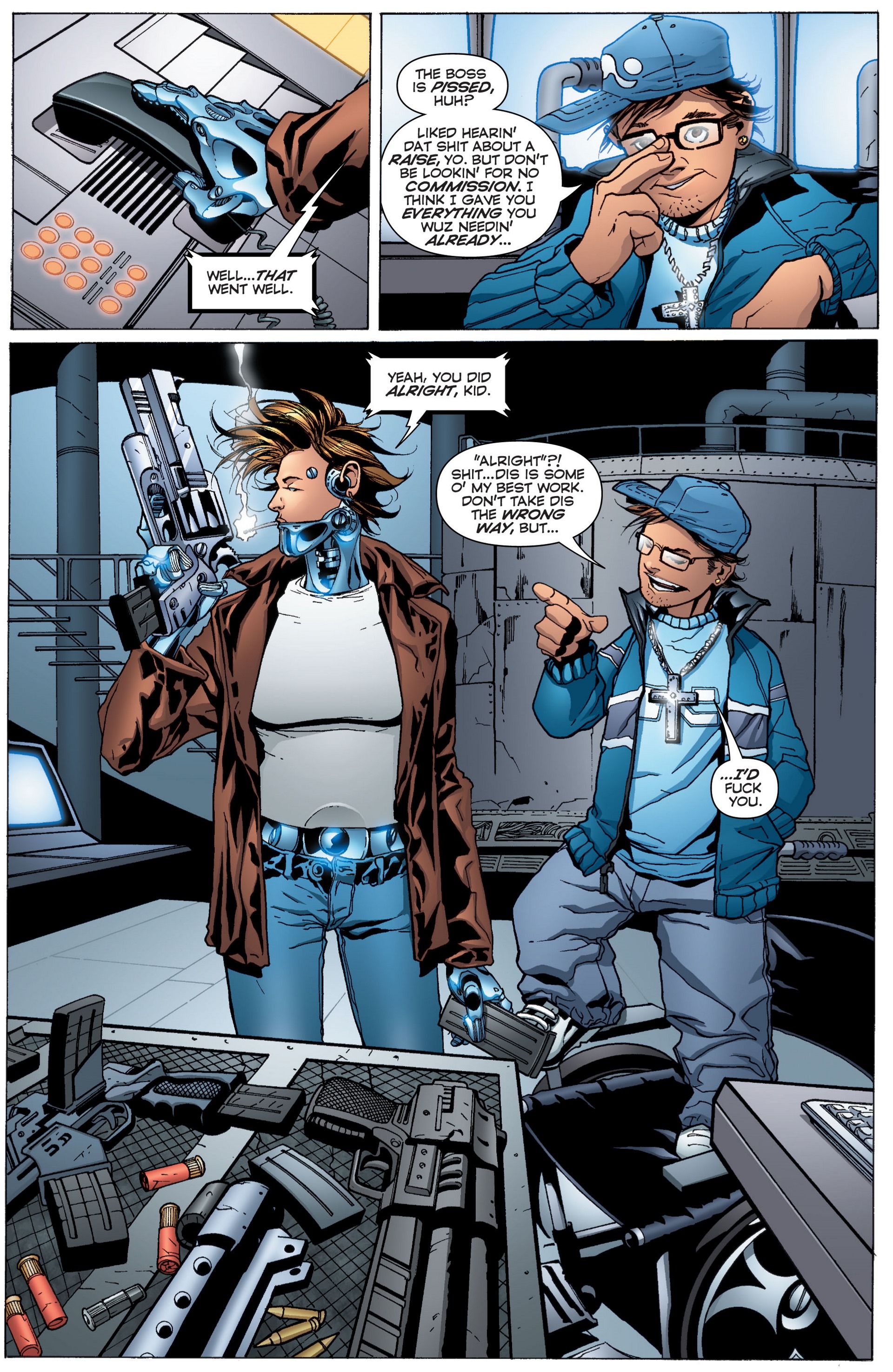 Wildcats Version 3.0 Issue #16 #16 - English 13