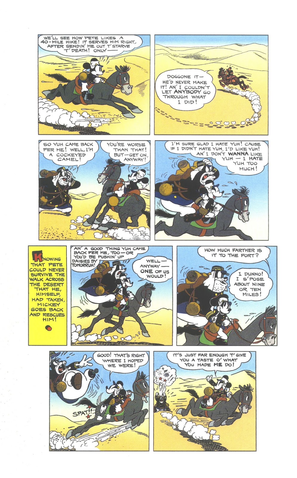 Walt Disney's Comics and Stories issue 677 - Page 48