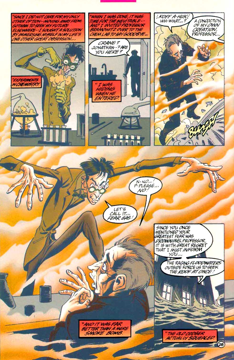 Read online Batman (1940) comic -  Issue # _Annual 19 - 29