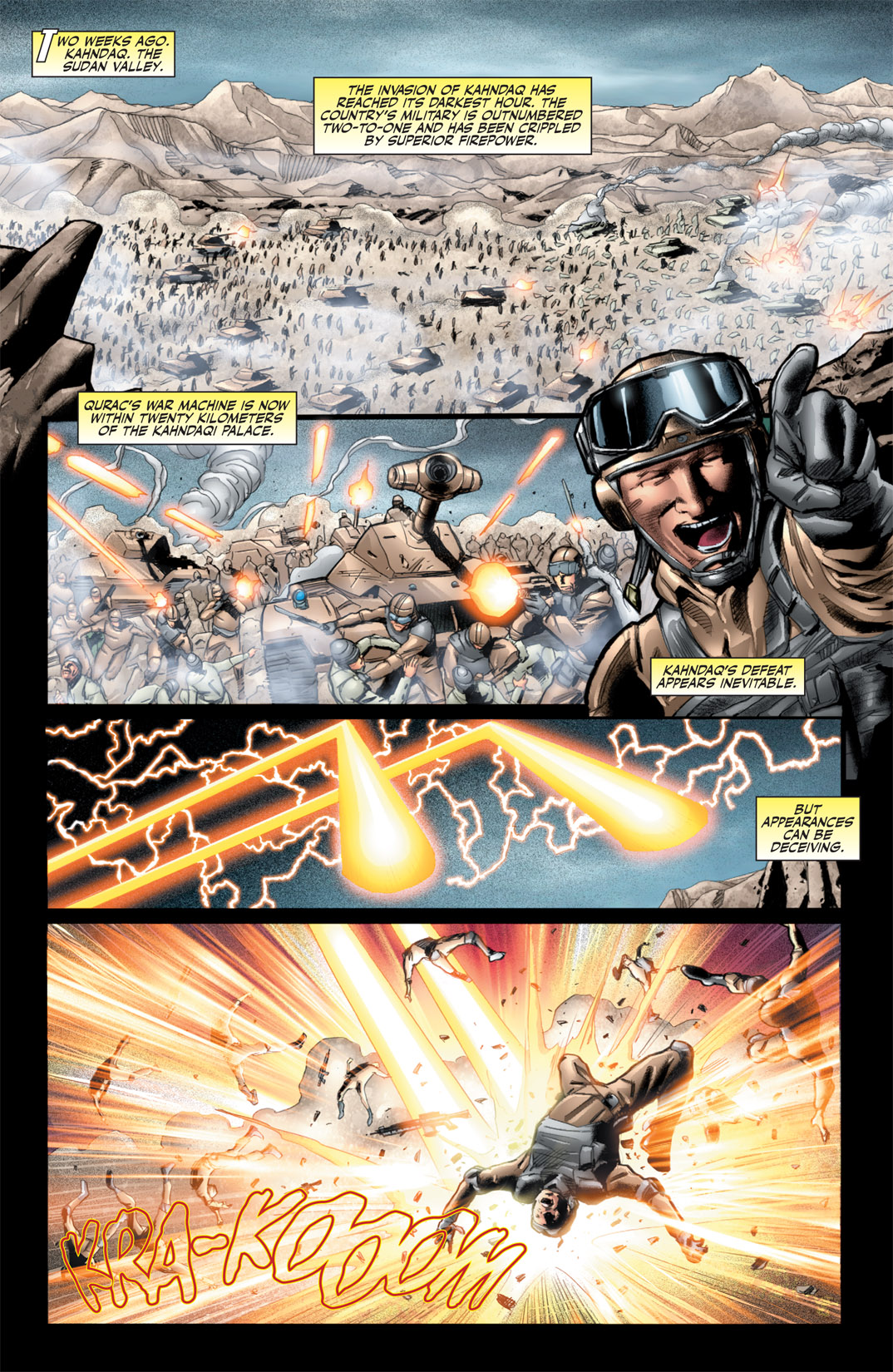 Read online Titans (2008) comic -  Issue # _Annual - 2