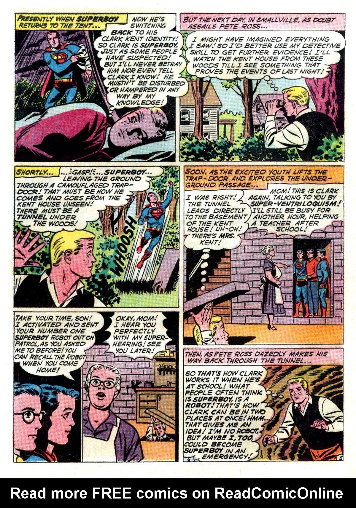 Read online Adventure Comics (1938) comic -  Issue #343 - 28