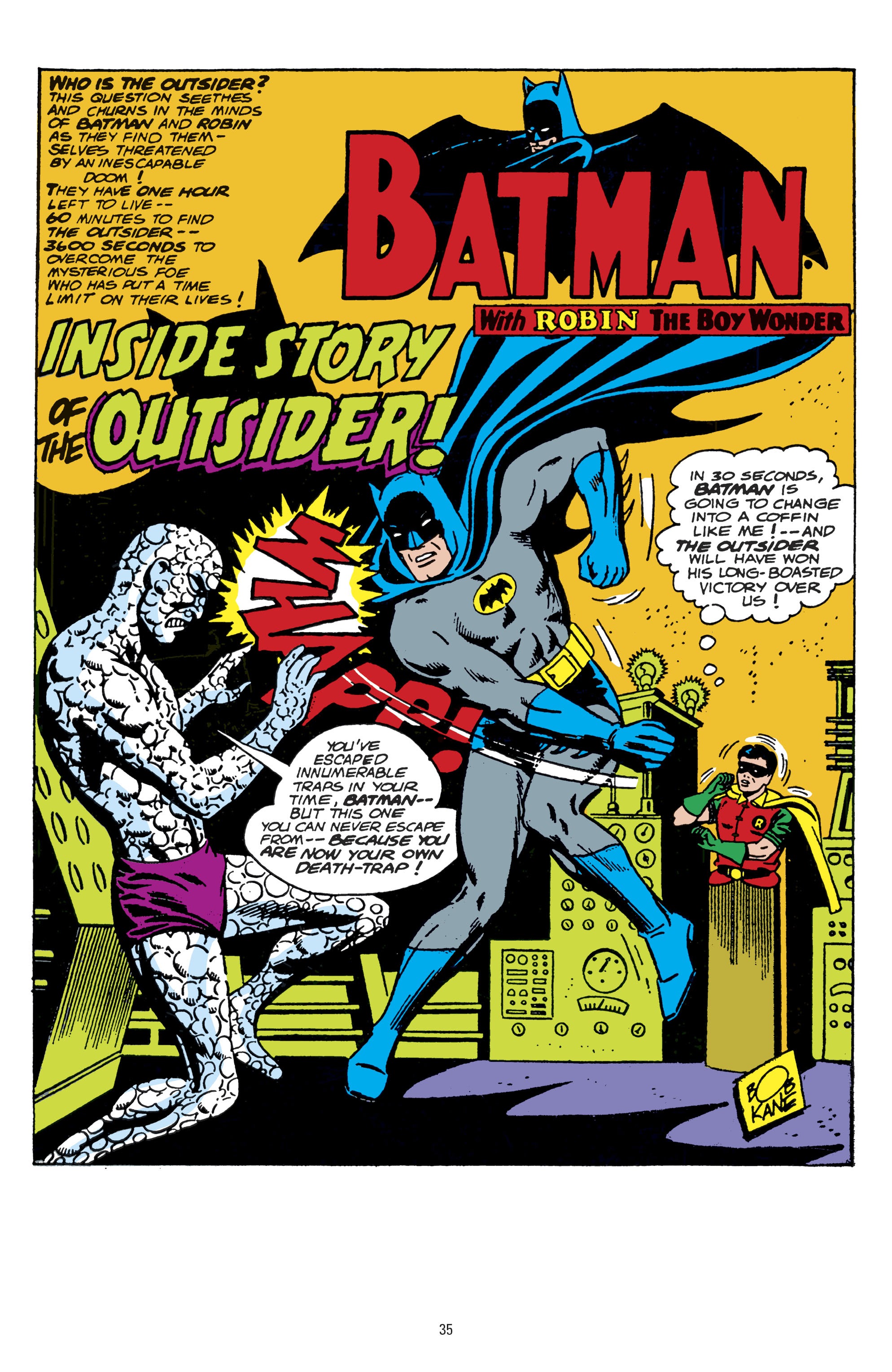 Read online Batman Allies: Alfred Pennyworth comic -  Issue # TPB (Part 1) - 35