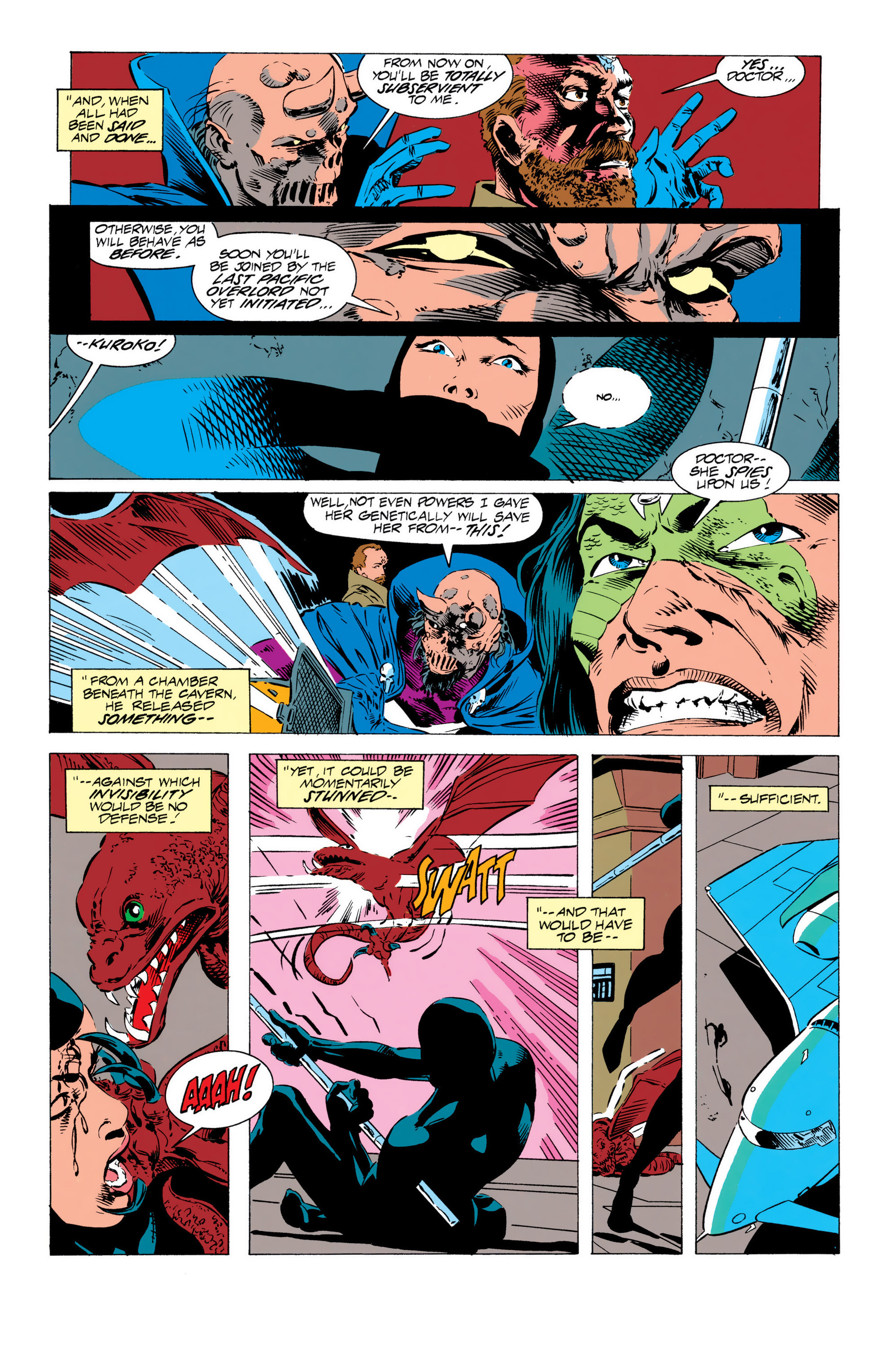 Read online Avengers: The Death of Mockingbird comic -  Issue # TPB (Part 1) - 32