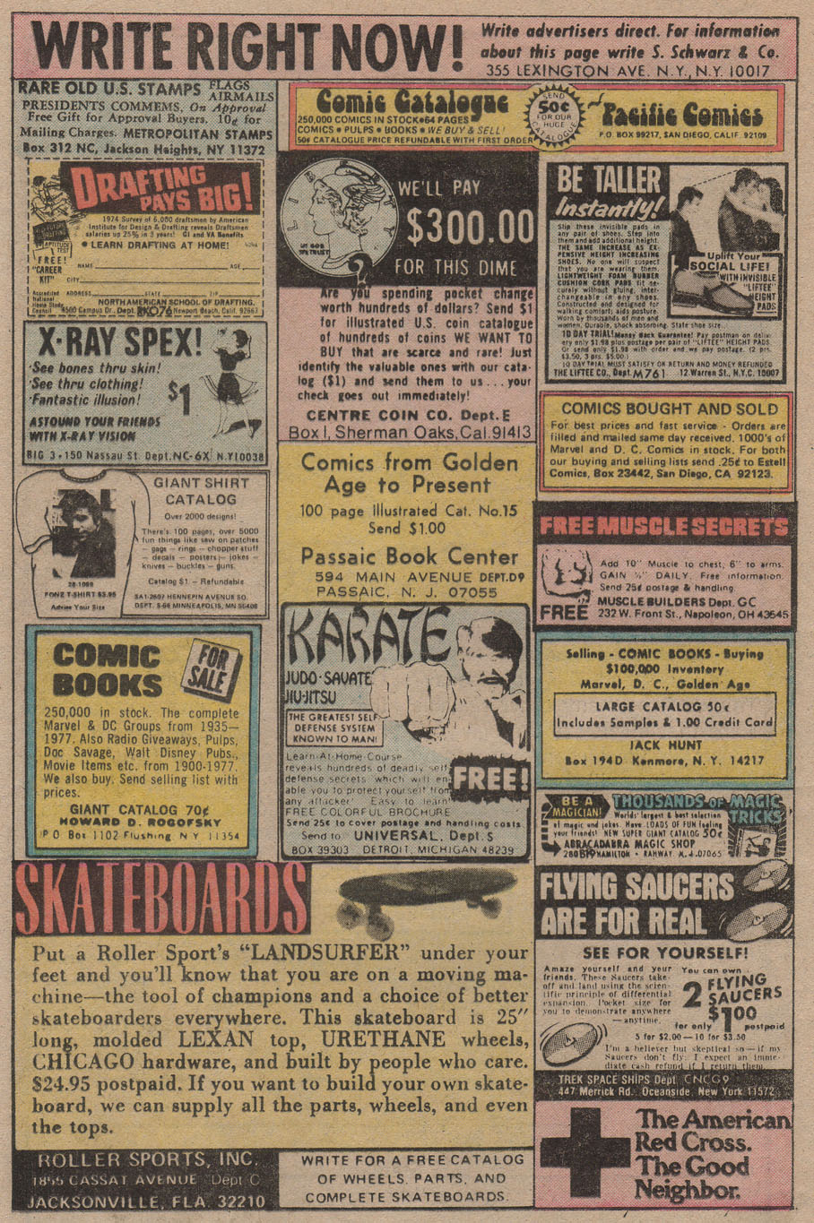 Read online Weird War Tales (1971) comic -  Issue #48 - 24