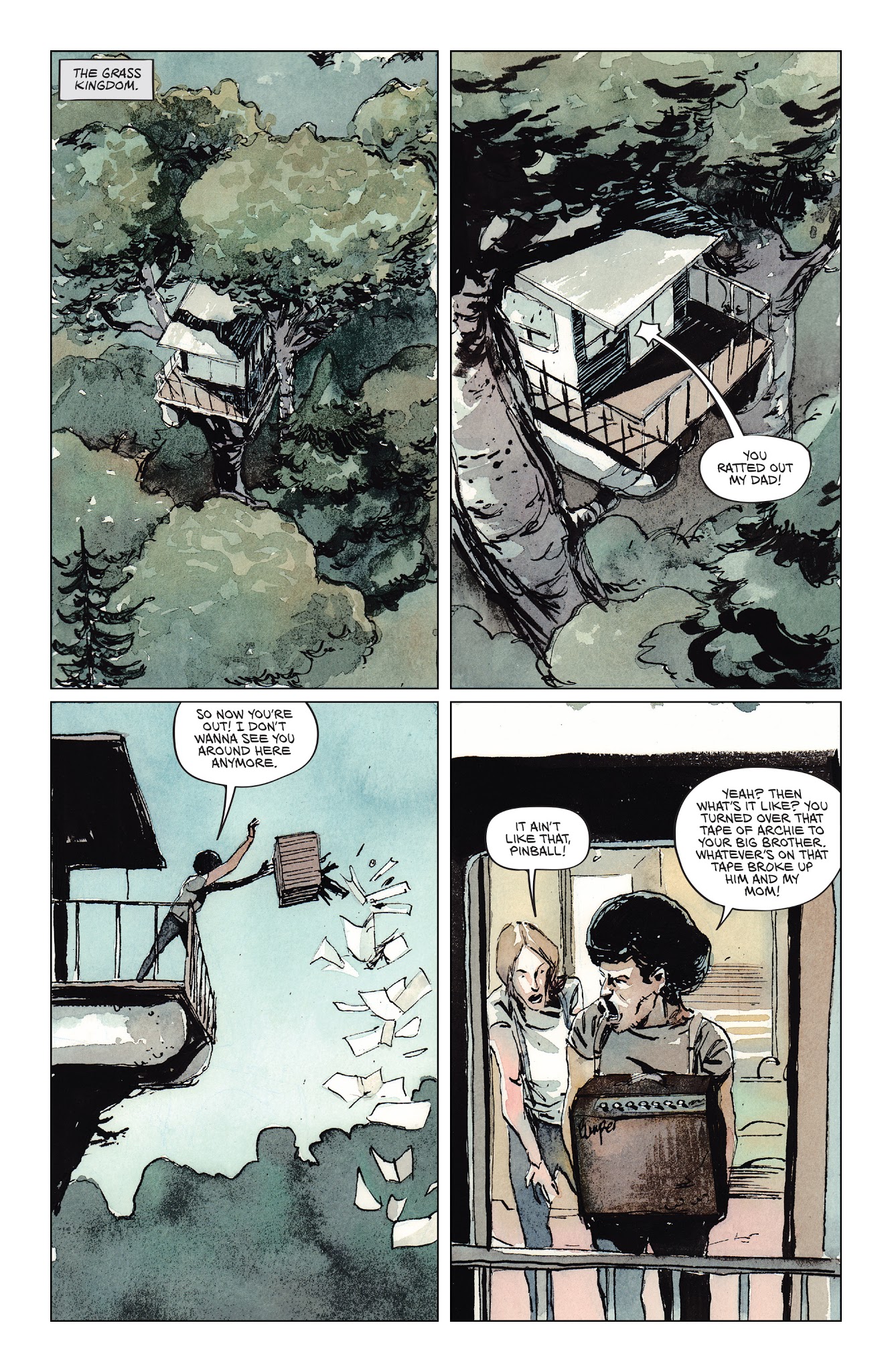 Read online Grass Kings comic -  Issue #12 - 17