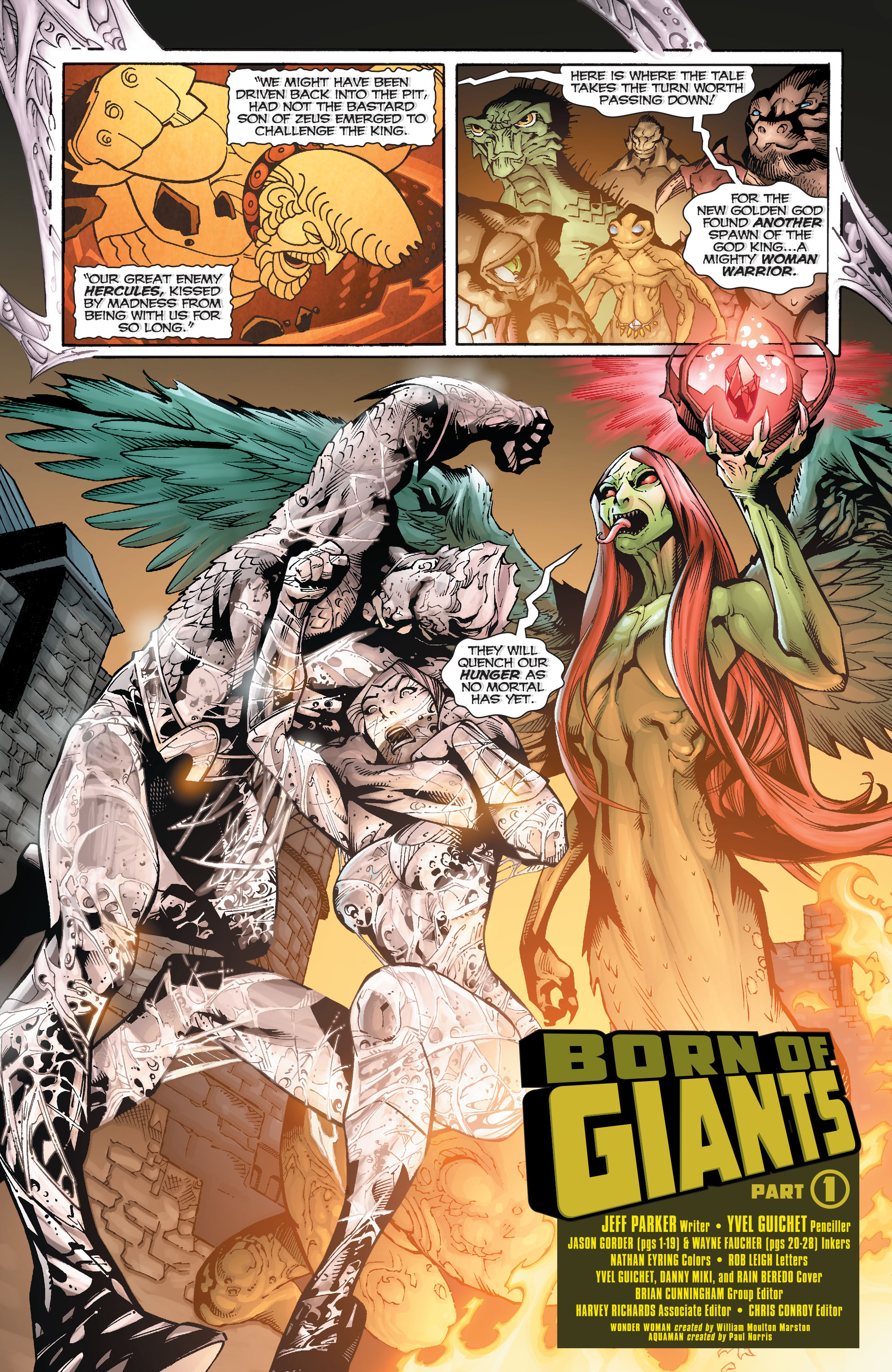 Read online Aquaman (2011) comic -  Issue #Aquaman (2011) _Annual 2 - 3