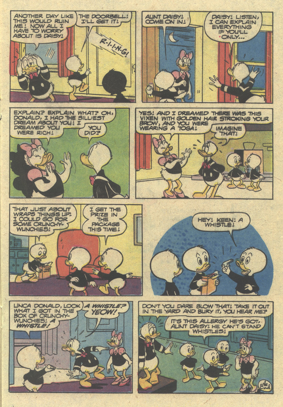 Read online Walt Disney's Donald Duck (1952) comic -  Issue #202 - 17