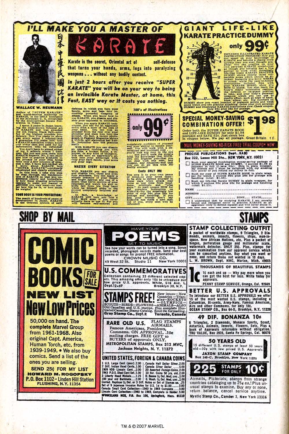 Read online Silver Surfer (1968) comic -  Issue #11 - 22