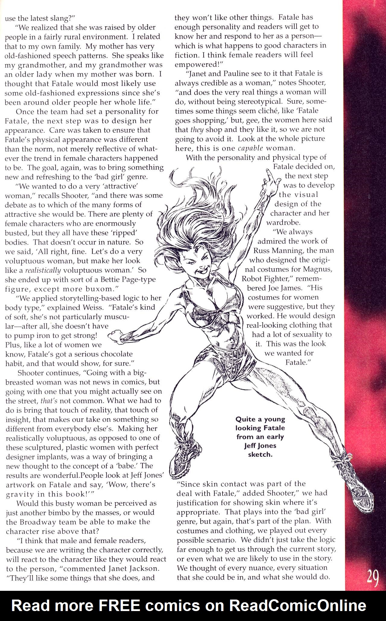 Read online Fatale (1996) comic -  Issue #2 - 30