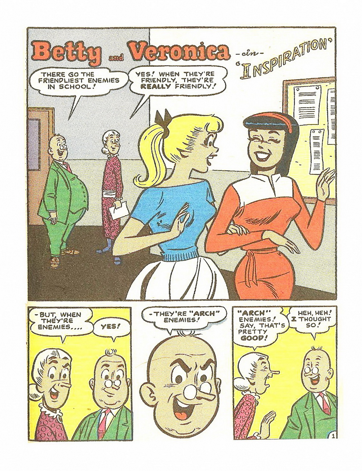 Betty and Veronica Double Digest issue 18 - Page 173