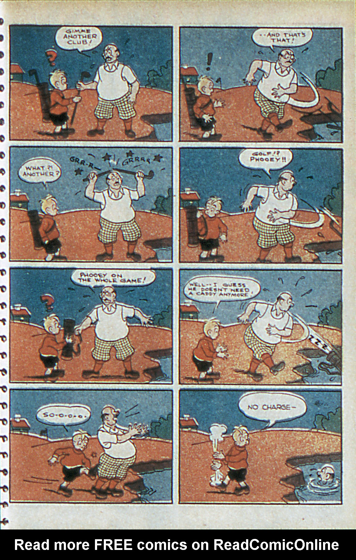 Read online Adventure Comics (1938) comic -  Issue #55 - 40