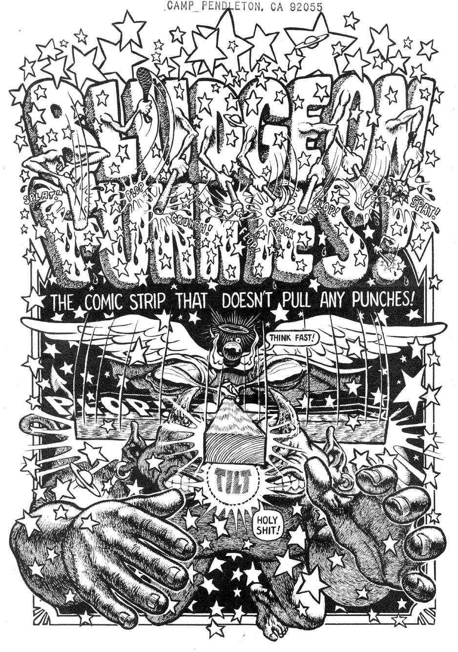 Read online Zap Comix comic -  Issue #5 - 3