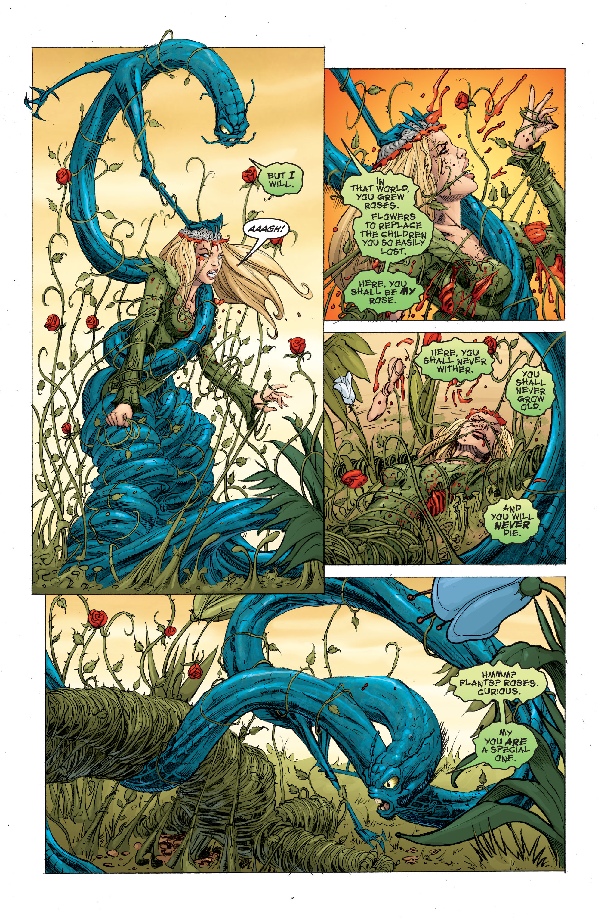 Read online Tales from Wonderland comic -  Issue # TPB 3 - 43