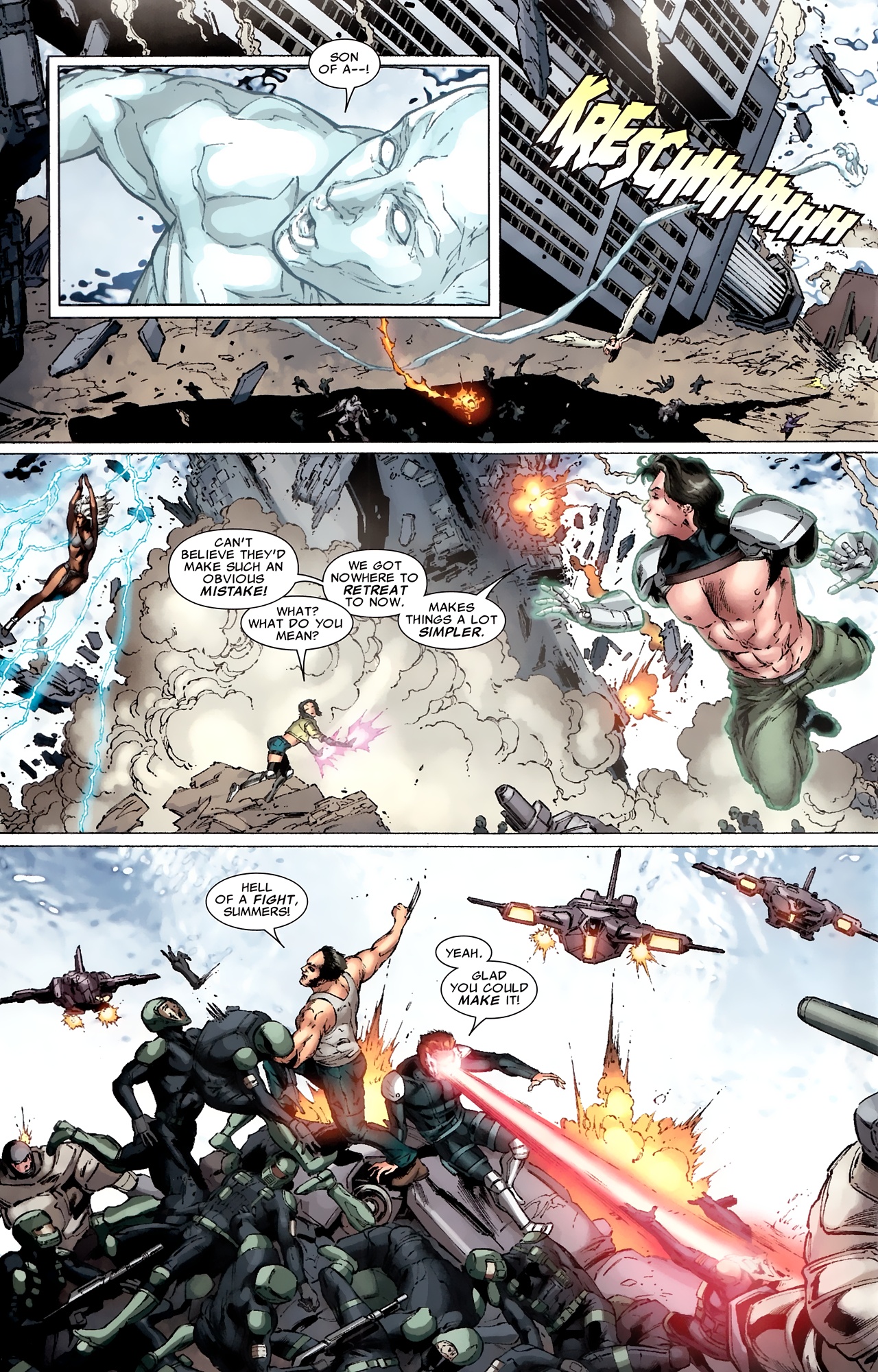 Read online New Mutants (2009) comic -  Issue #24 - 14