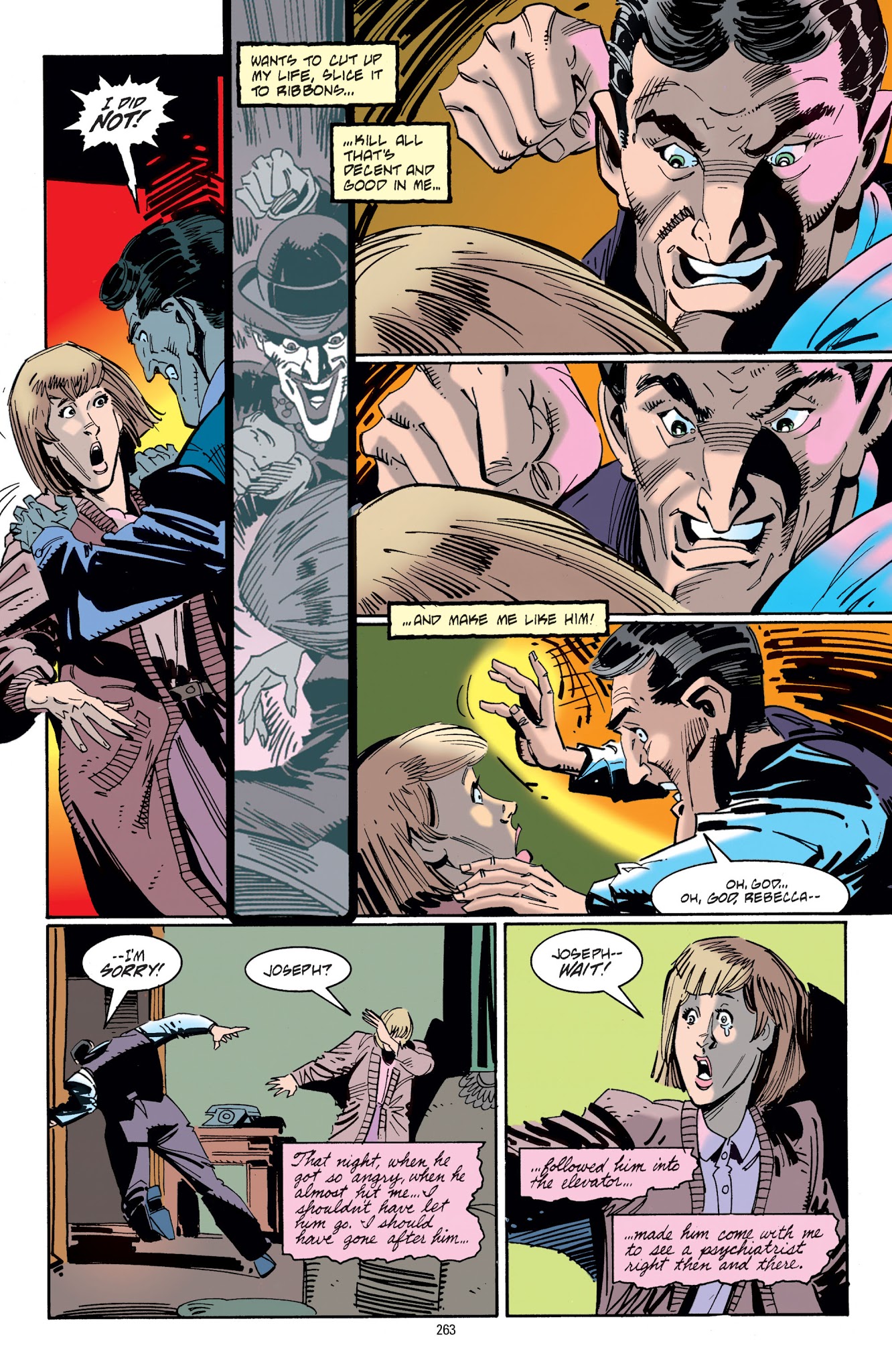Read online The Joker: A Celebration of 75 Years comic -  Issue # TPB - 265