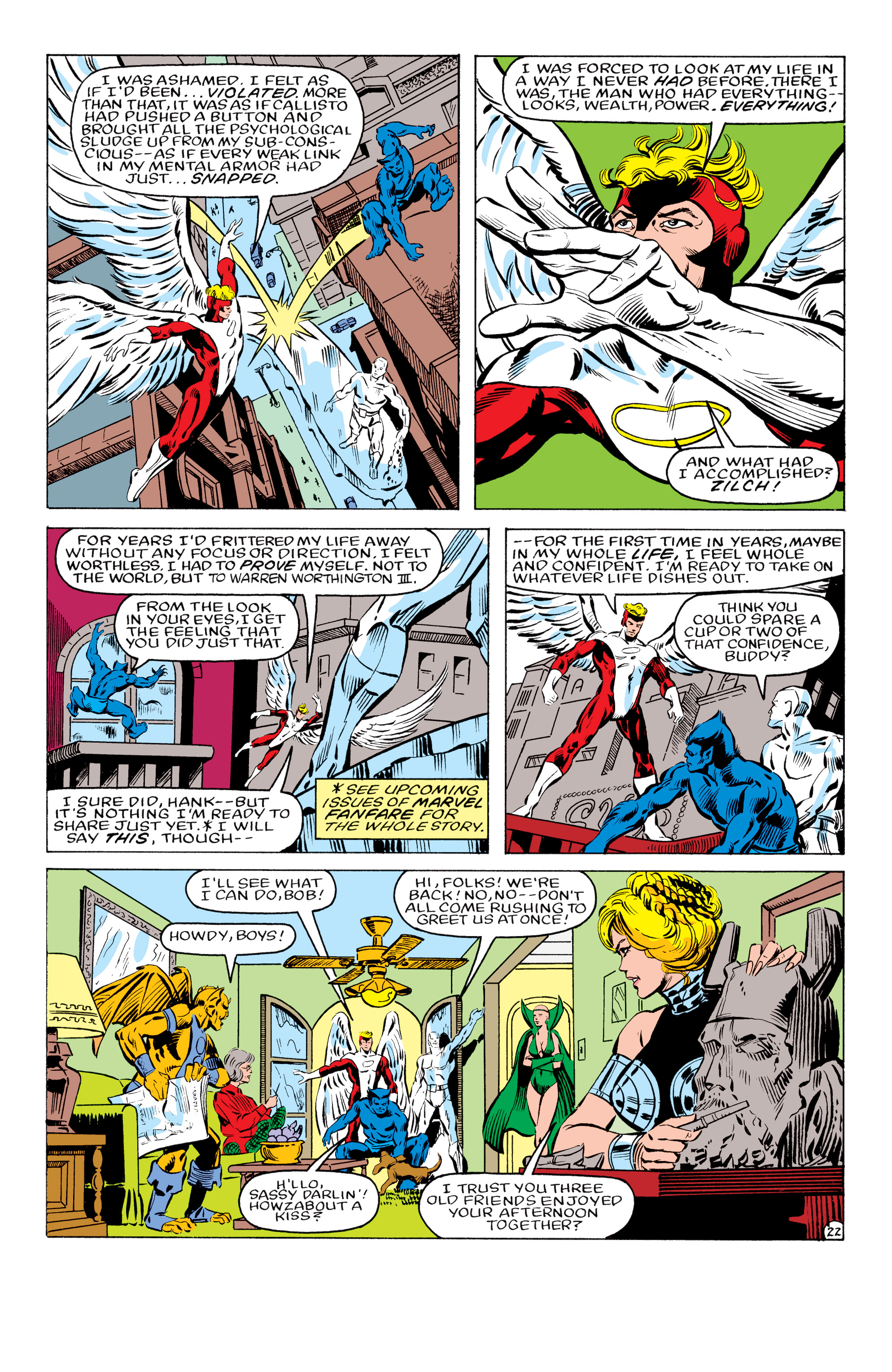 Read online The New Defenders comic -  Issue # TPB (Part 1) - 96