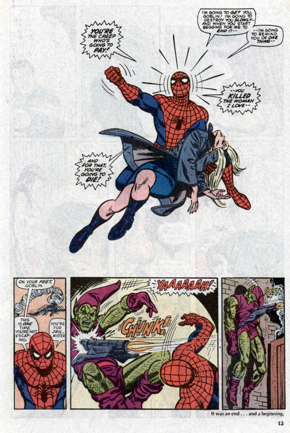 Marvel Saga: The Official History of the Marvel Universe issue 22 - Page 15