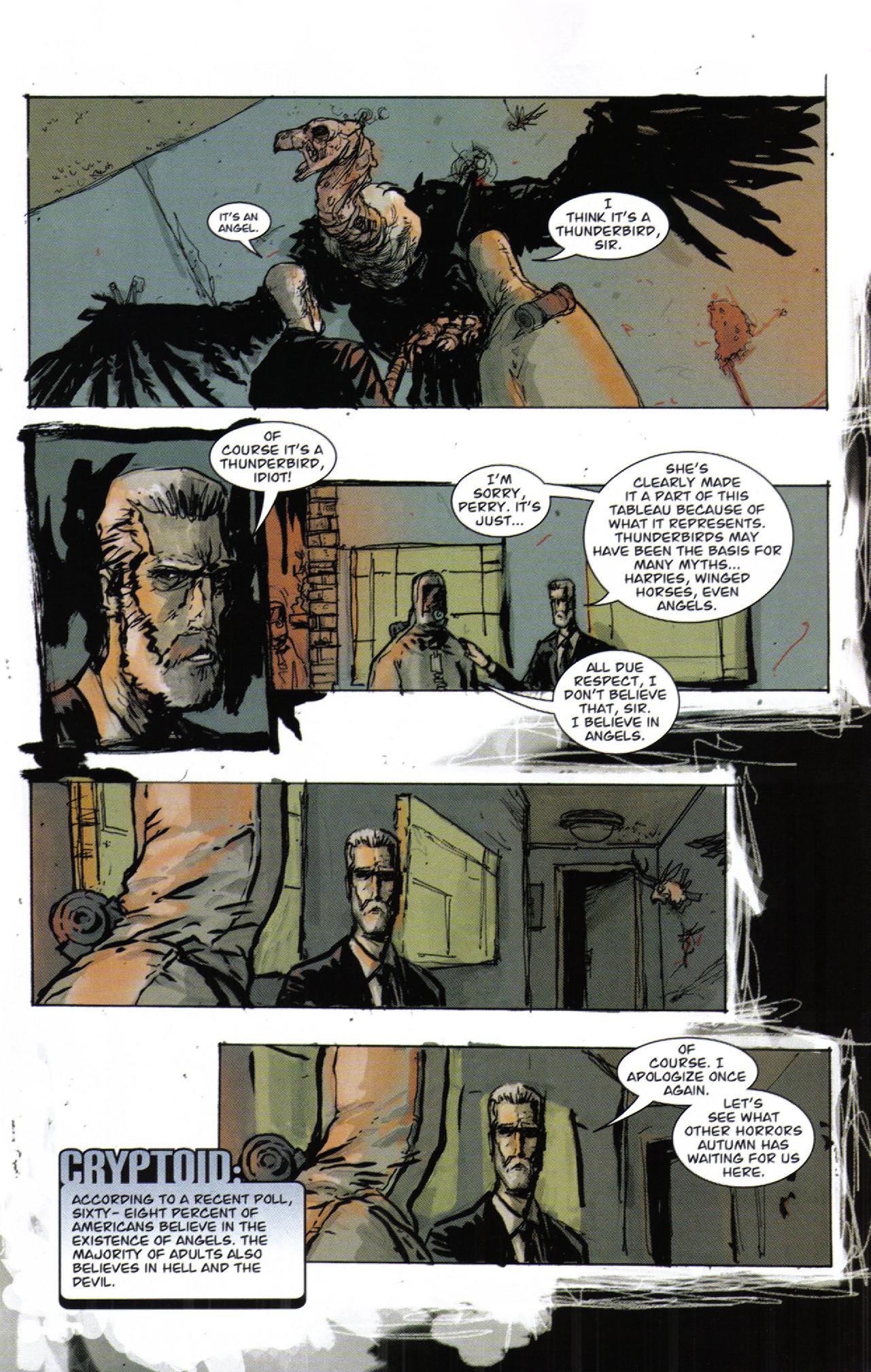 Read online Proof comic -  Issue #14 - 5