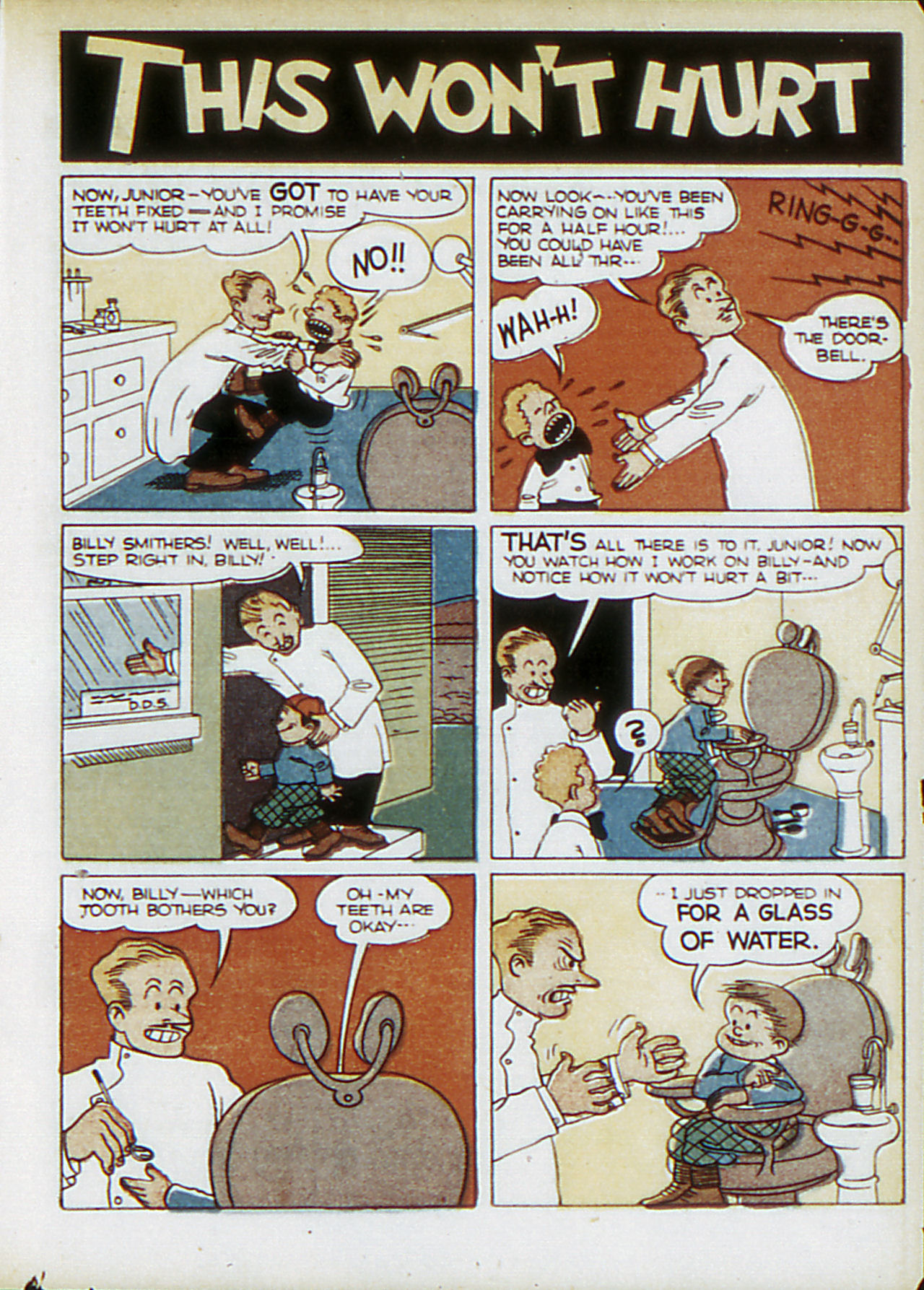 Read online Adventure Comics (1938) comic -  Issue #83 - 38