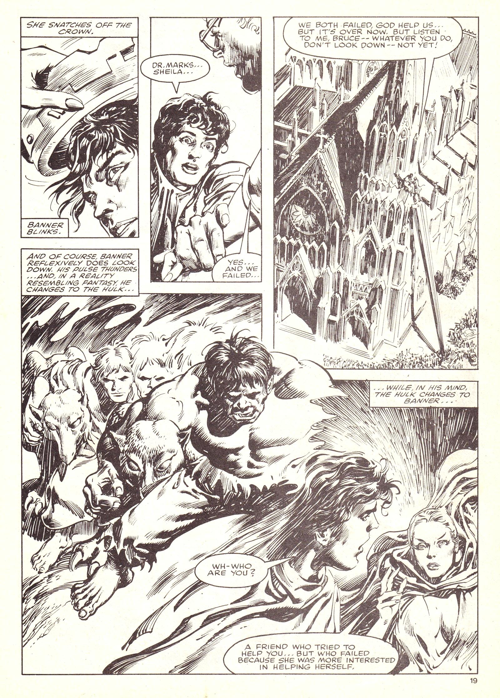 Read online Rampage Monthly comic -  Issue #27 - 19