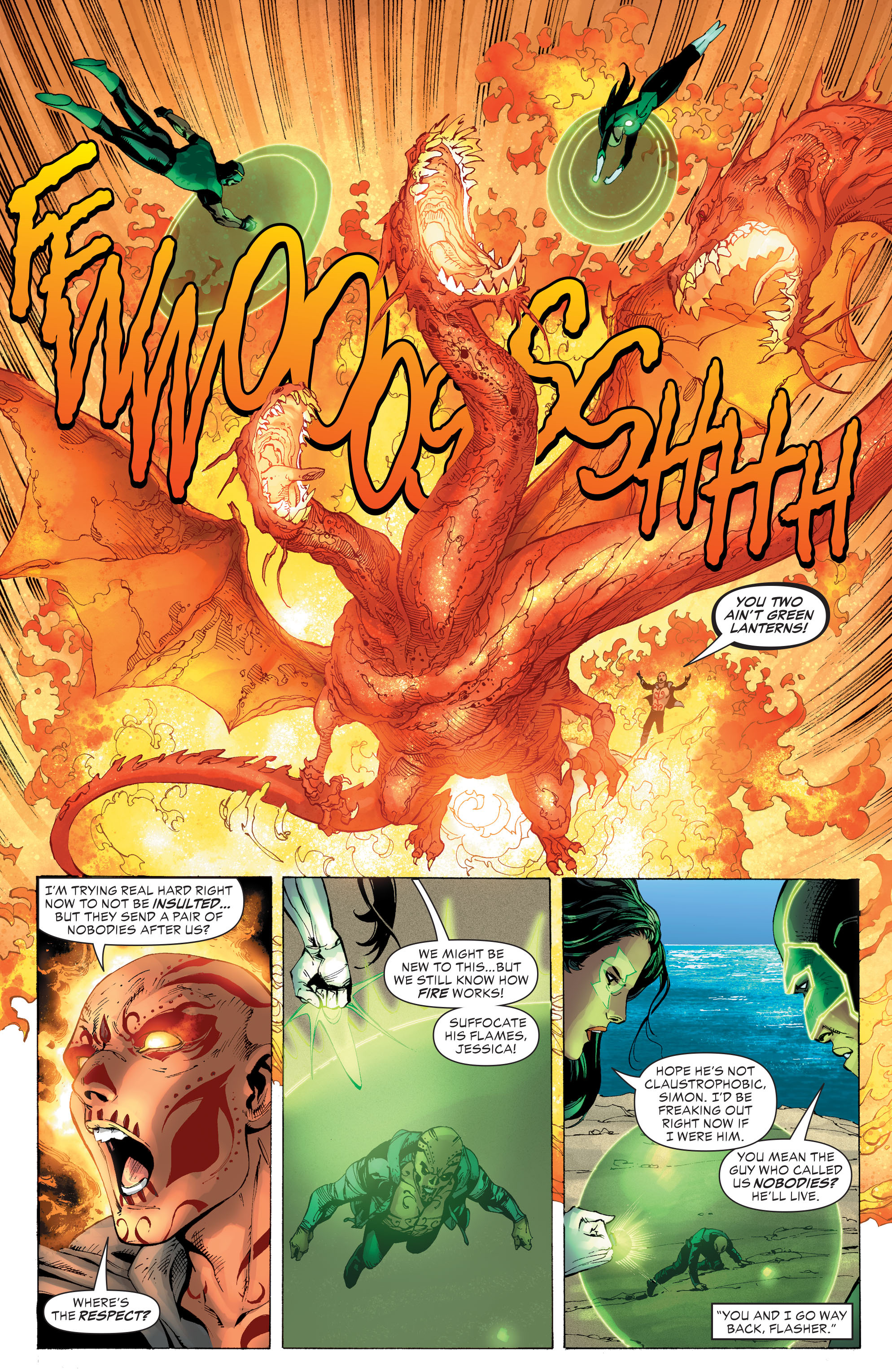 Read online Justice League vs. Suicide Squad comic -  Issue #2 - 15