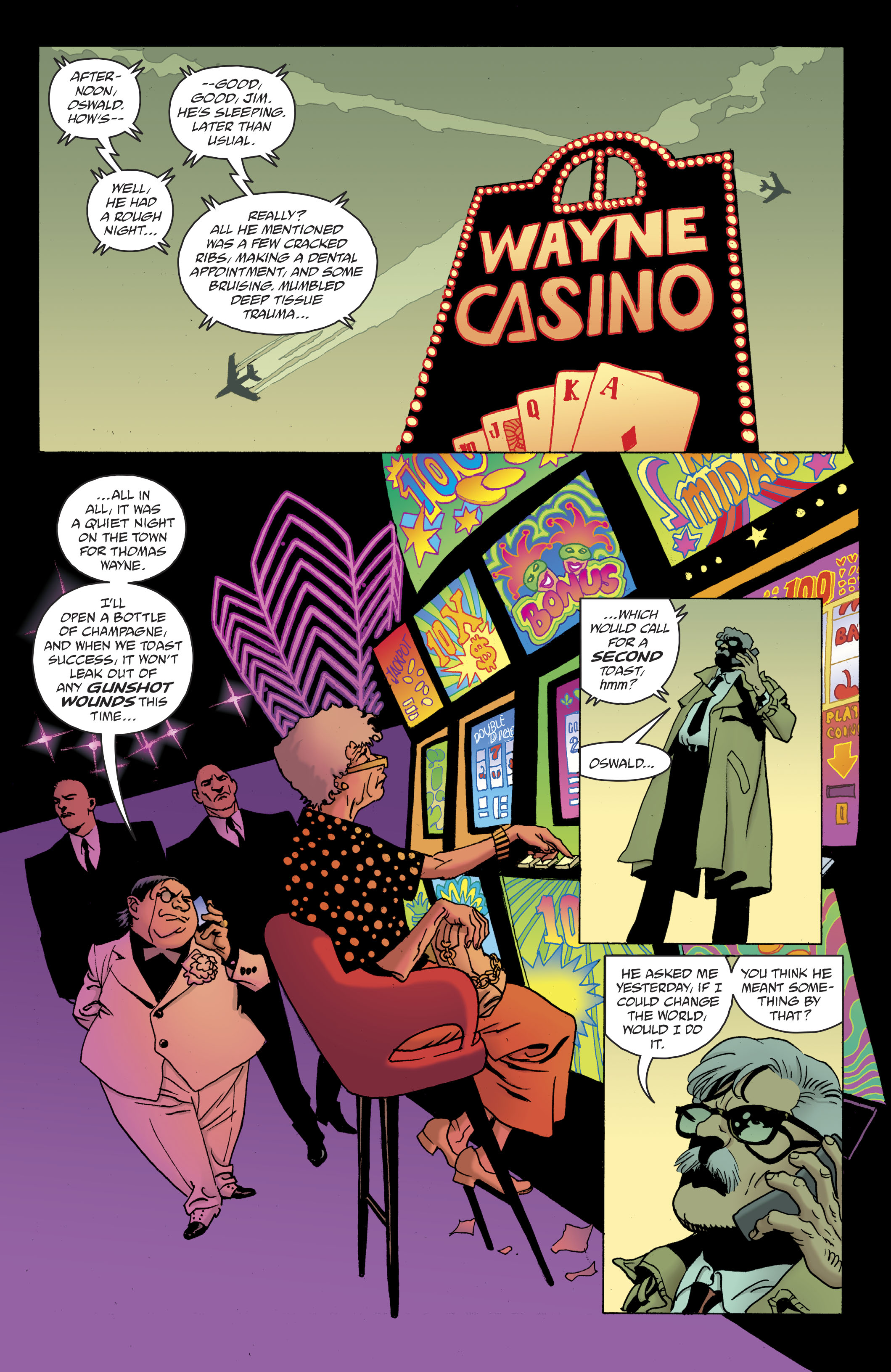 Read online Batman by Brian Azzarello and Eduardo Risso: The Deluxe Edition comic -  Issue # TPB (Part 2) - 81