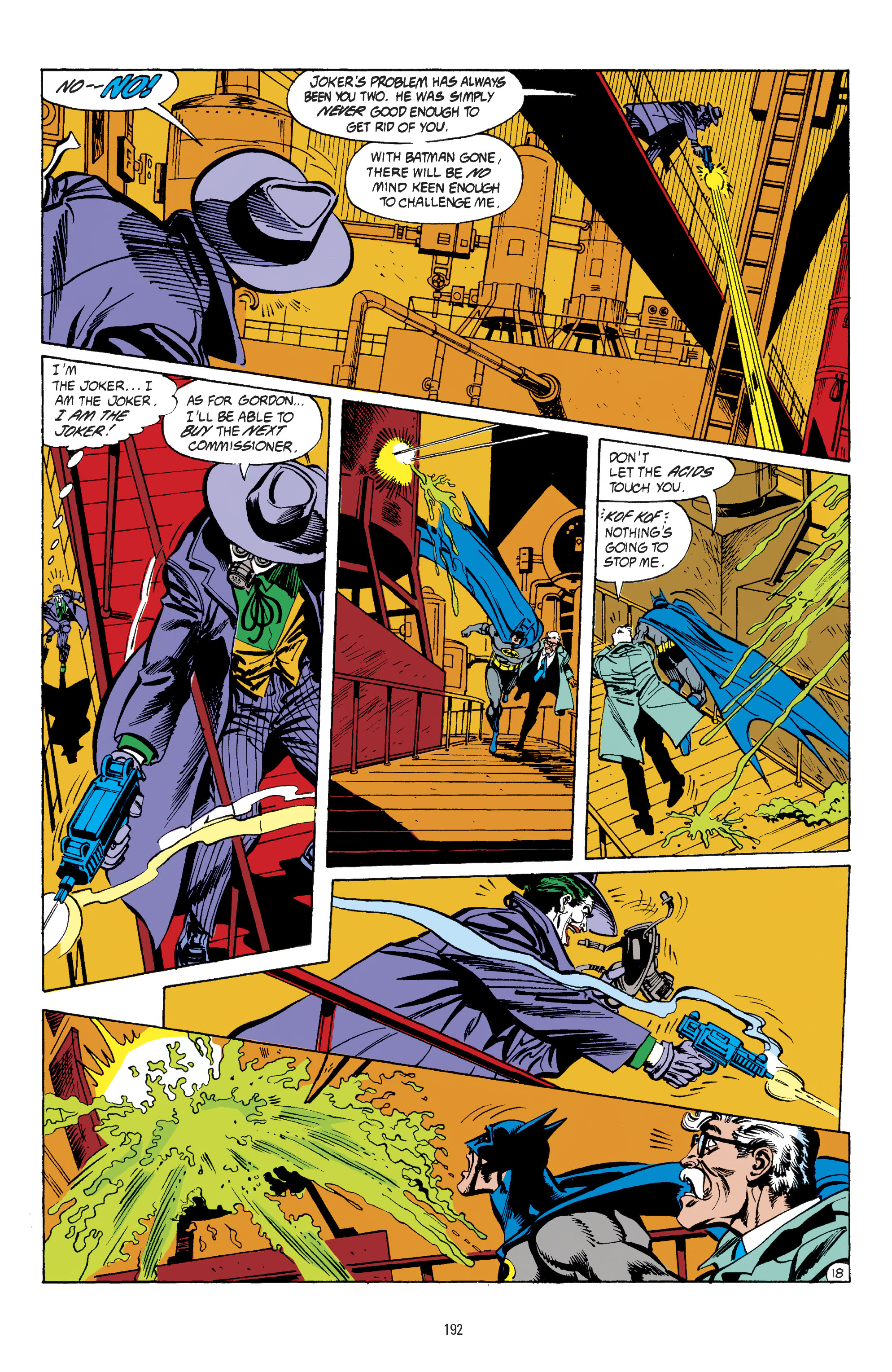 Read online Batman: The Caped Crusader comic -  Issue # TPB 3 (Part 2) - 92
