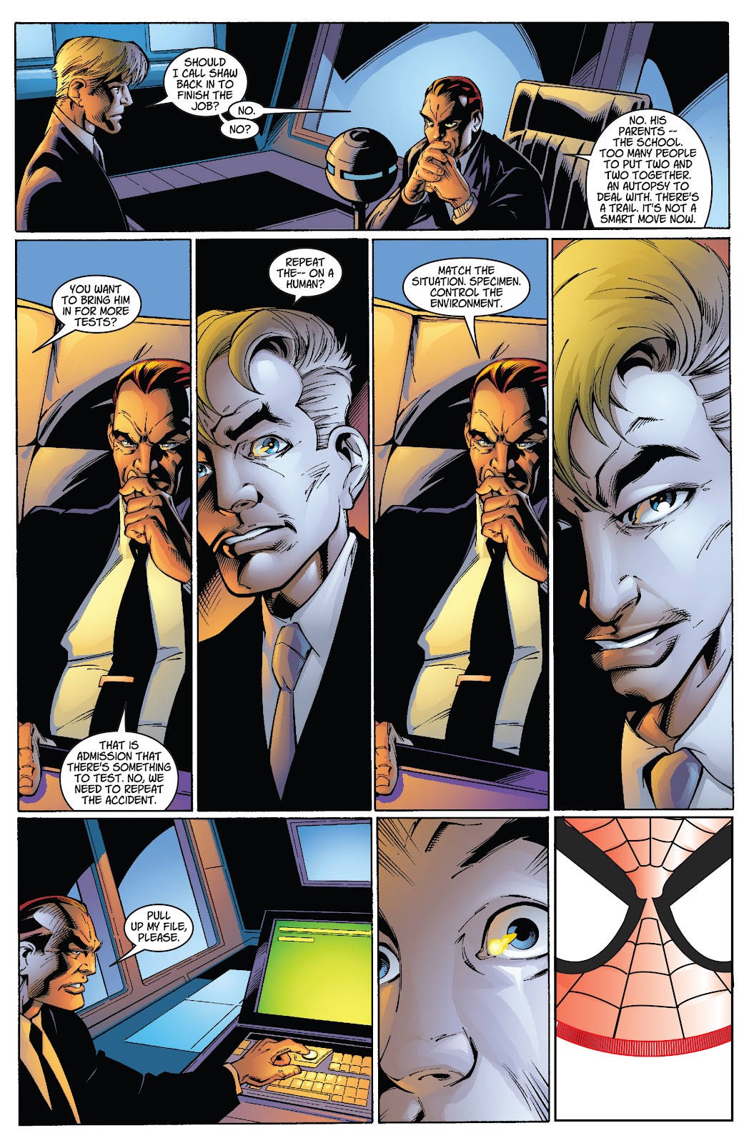 Ultimate Spider-Man (2000) issue TPB 1 (Part 1) - Page 72