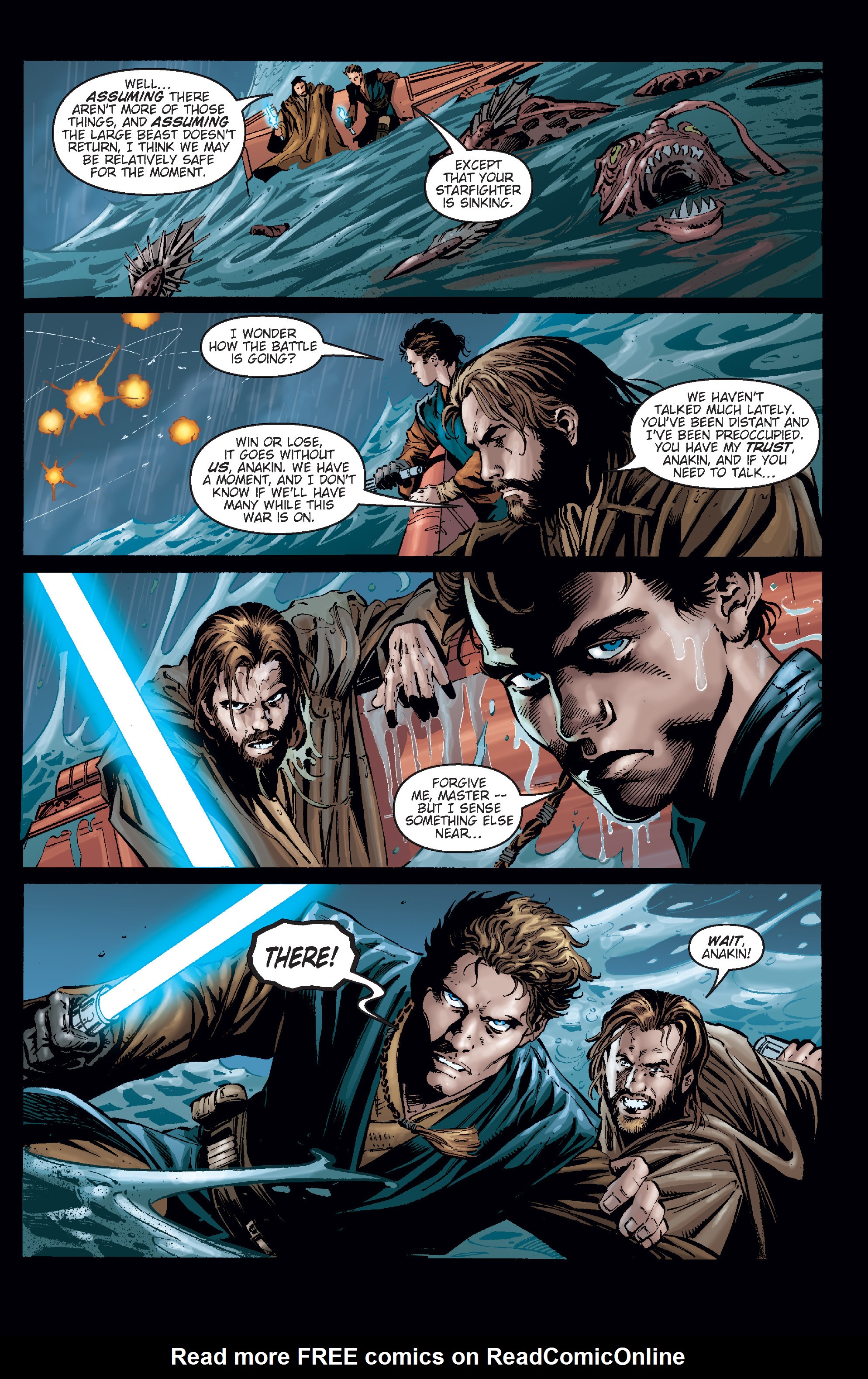 Read online Star Wars Omnibus comic -  Issue # Vol. 24 - 44