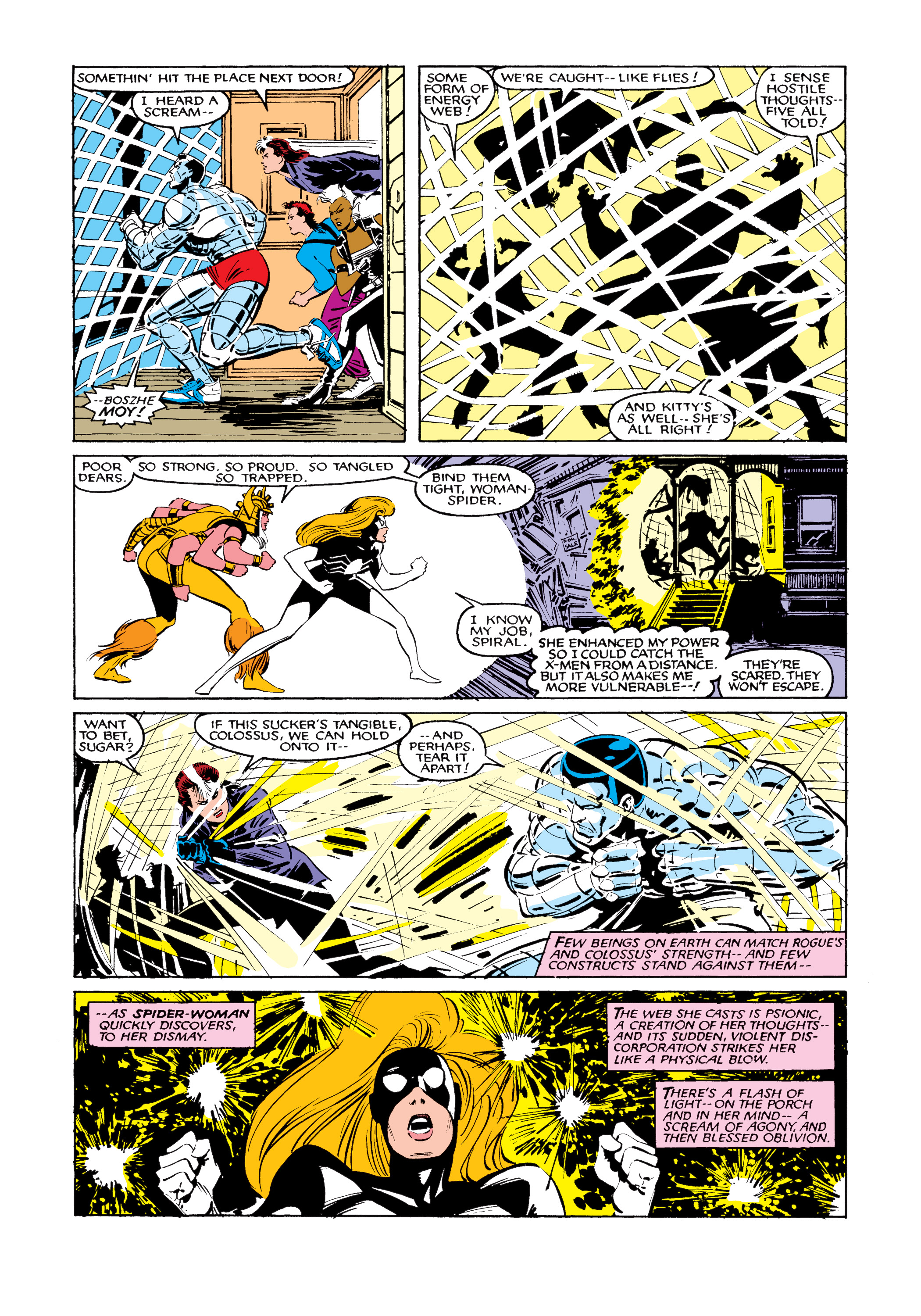 Read online Marvel Masterworks: The Uncanny X-Men comic -  Issue # TPB 13 (Part 2) - 35