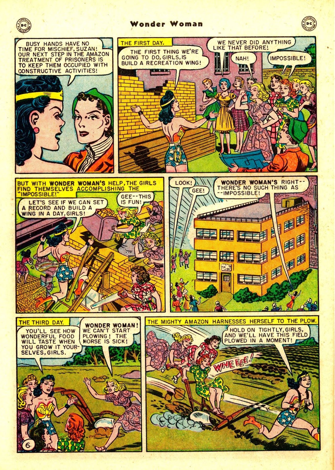 Wonder Woman (1942) issue 30 - Page 42