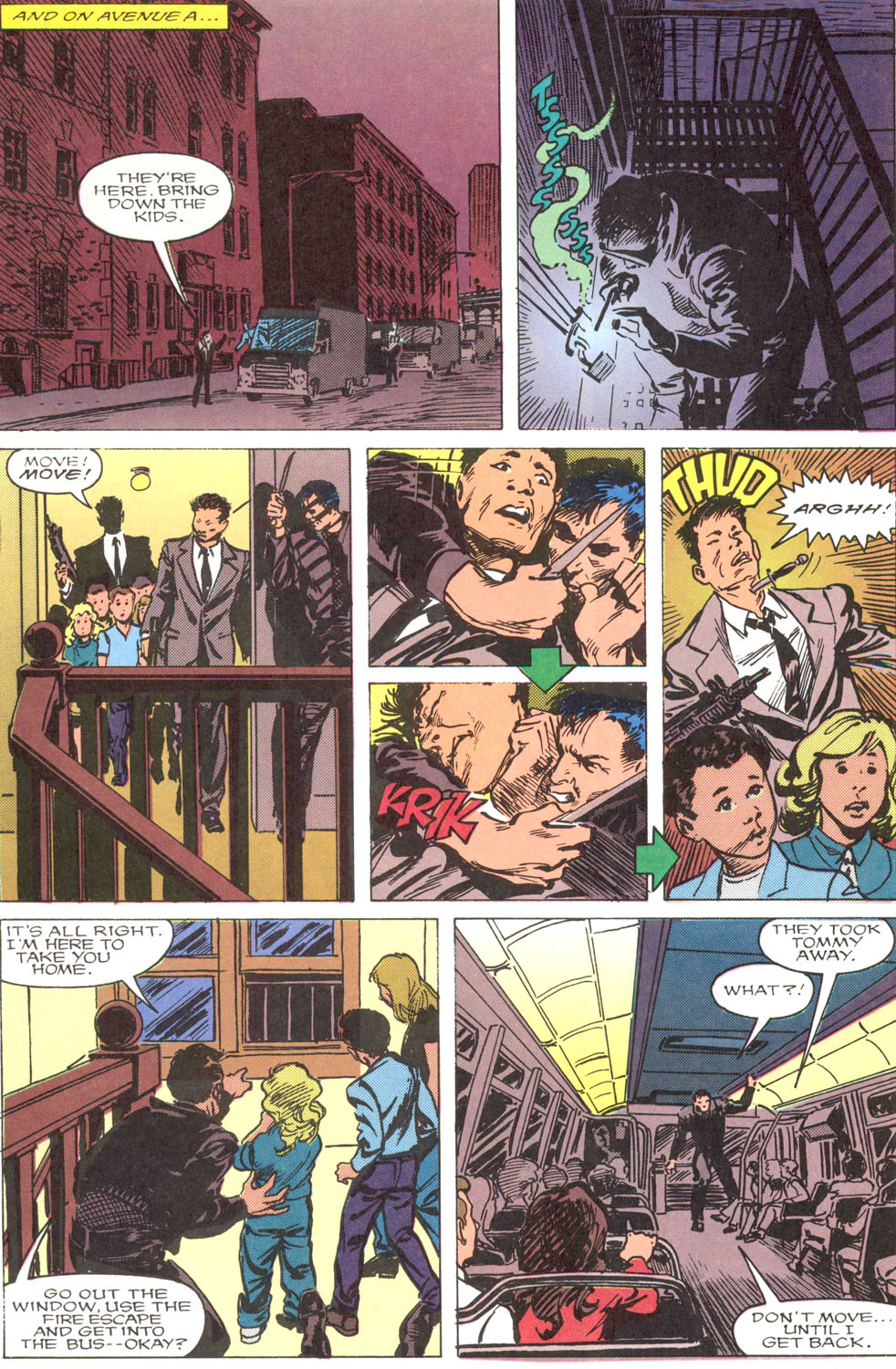 Read online The Punisher Movie Special comic -  Issue # Full - 49