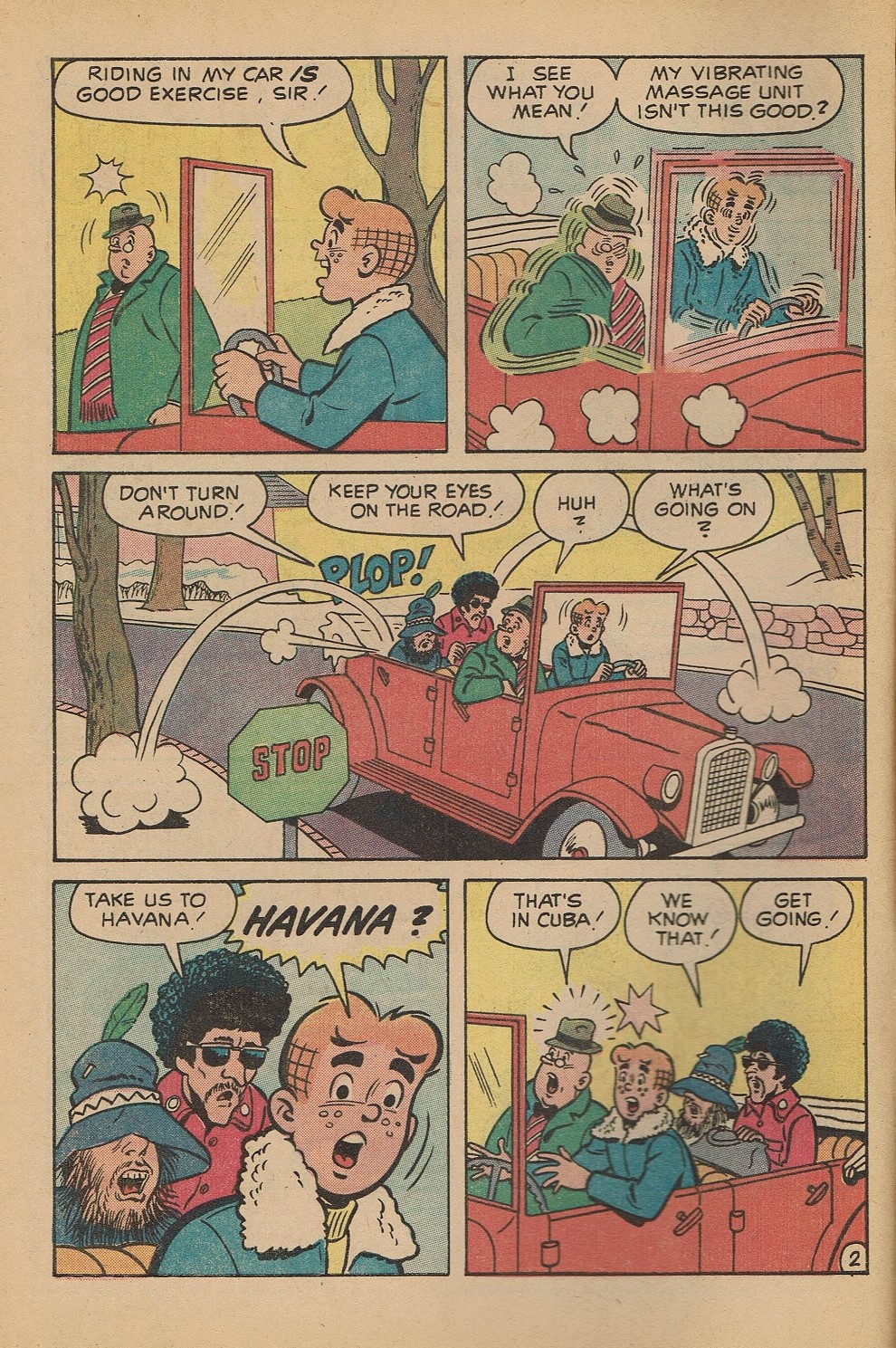 Read online Archie and Me comic -  Issue #48 - 4