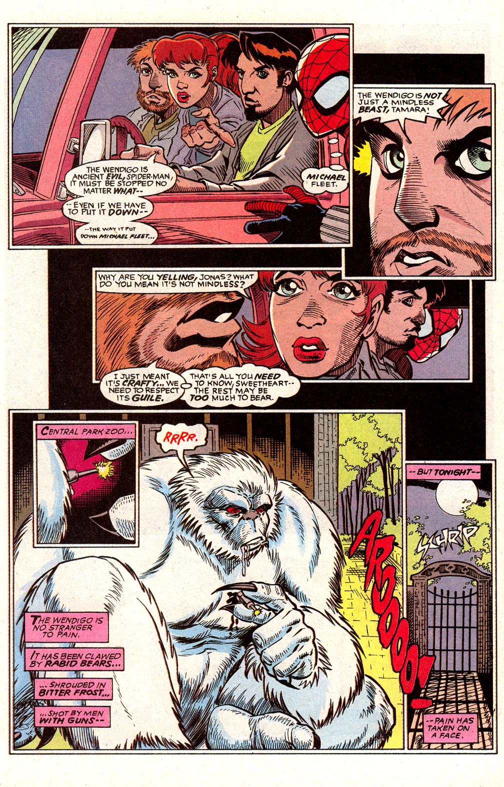 Read online Marvel Fanfare (1996) comic -  Issue #3 - 14