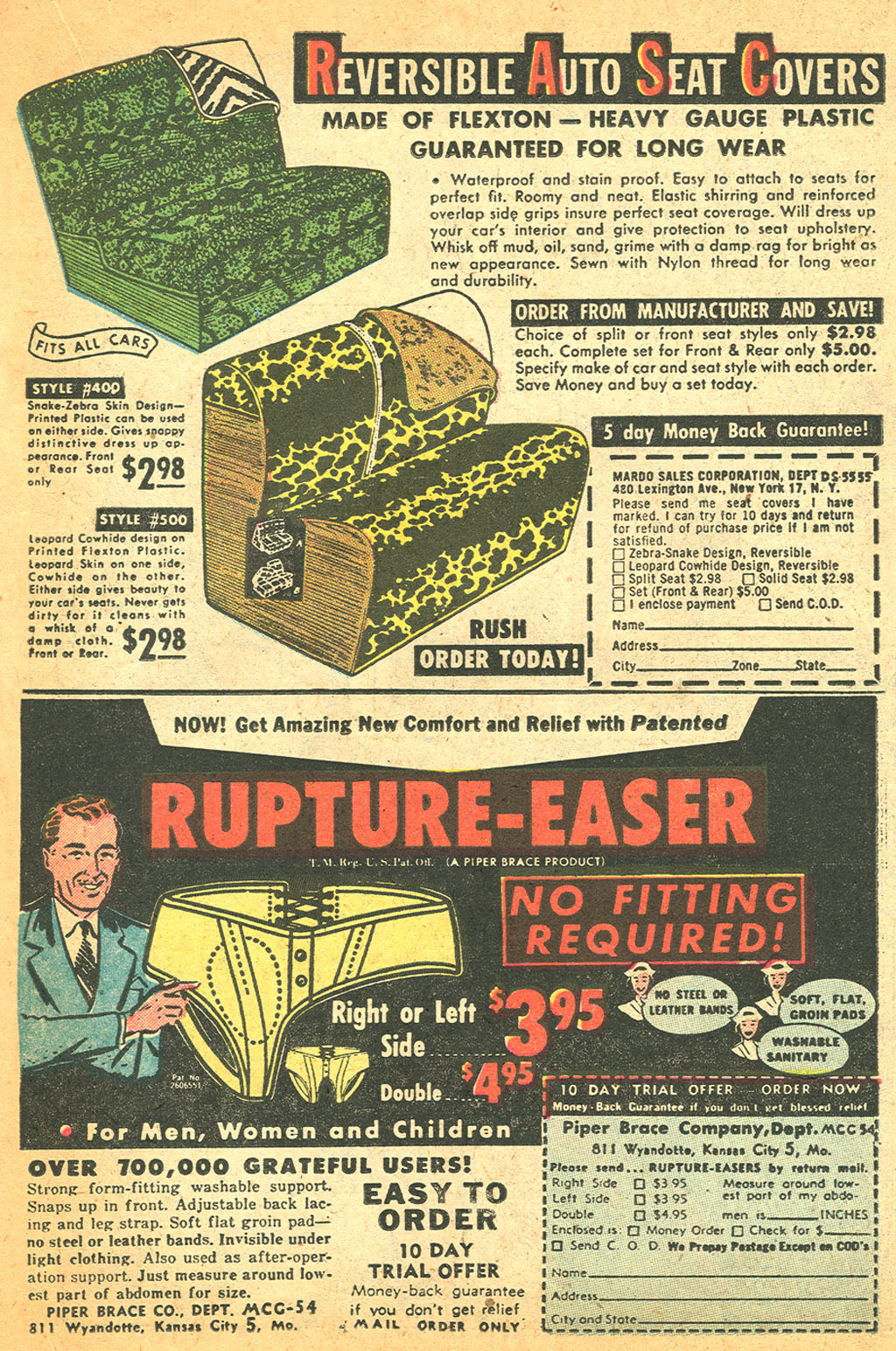 Read online Uncanny Tales comic -  Issue #20 - 15