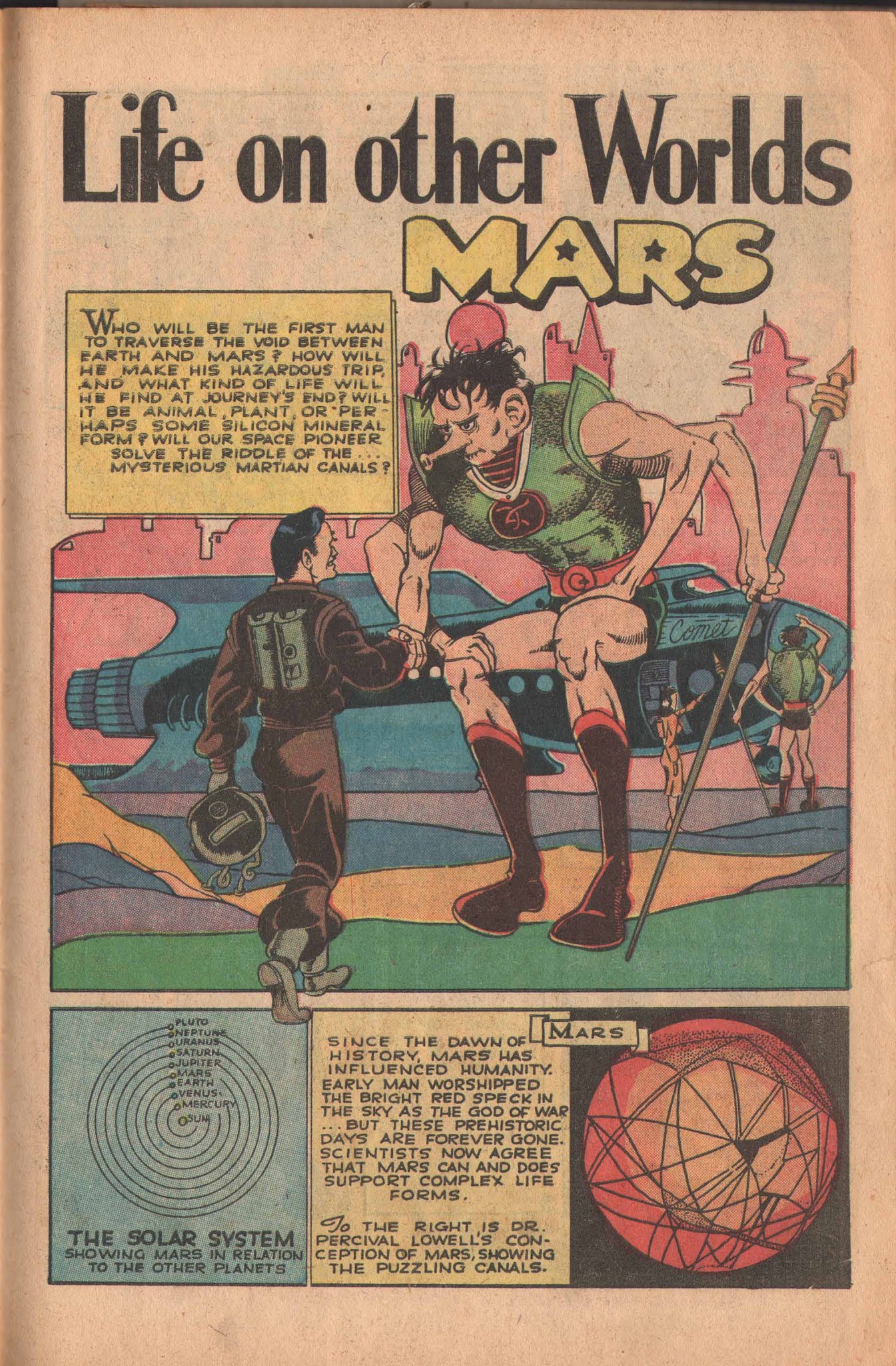 Read online Fight Comics comic -  Issue #80 - 27