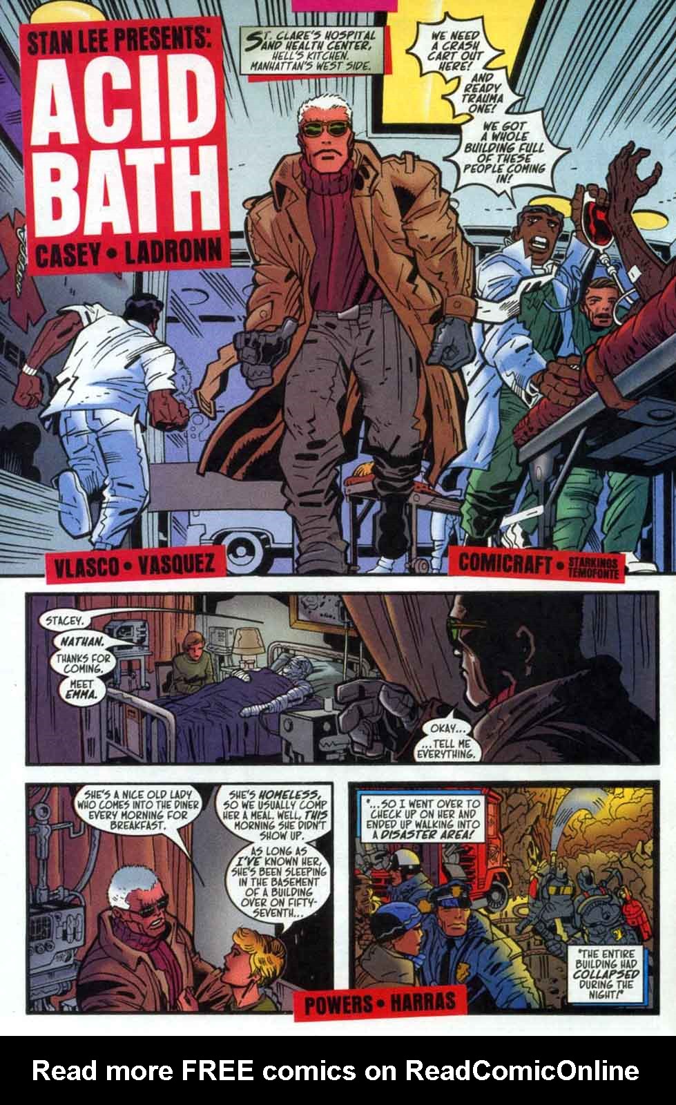 Read online Cable (1993) comic -  Issue #65 - 3