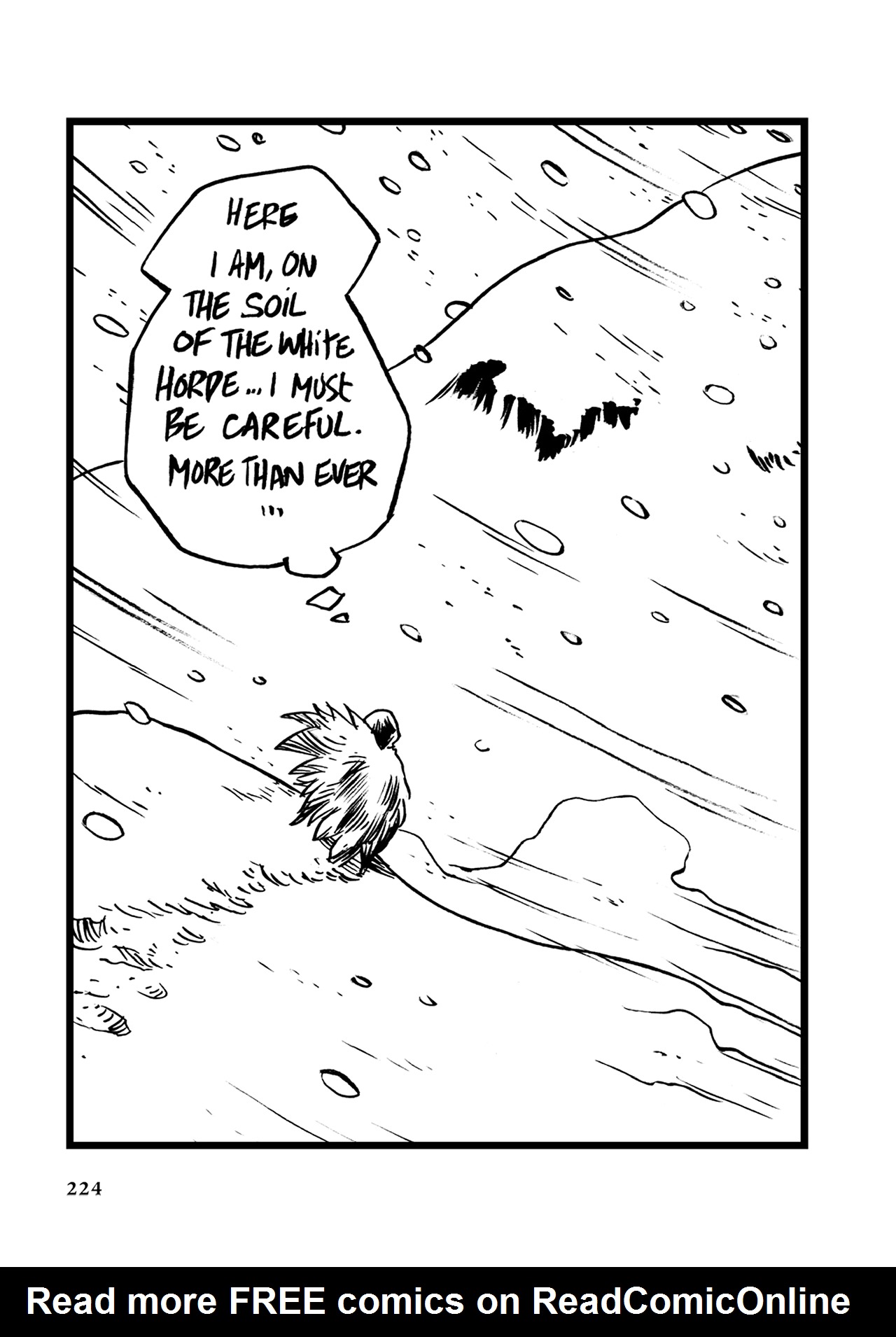 Read online 365 Samurai and a Few Bowls of Rice comic -  Issue # TPB (Part 3) - 25