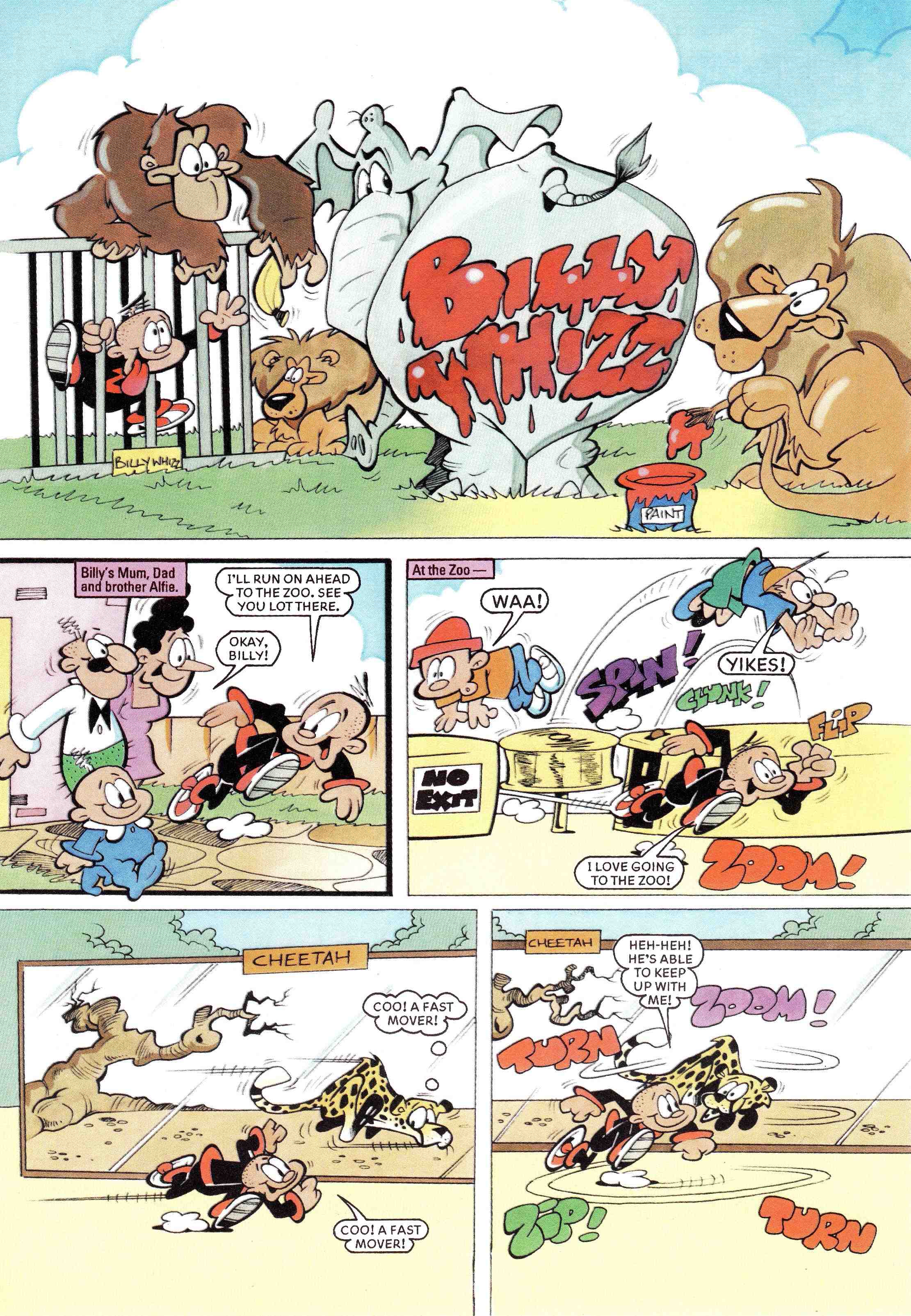 Read online The Beano Book (Annual) comic -  Issue #2003 - 30