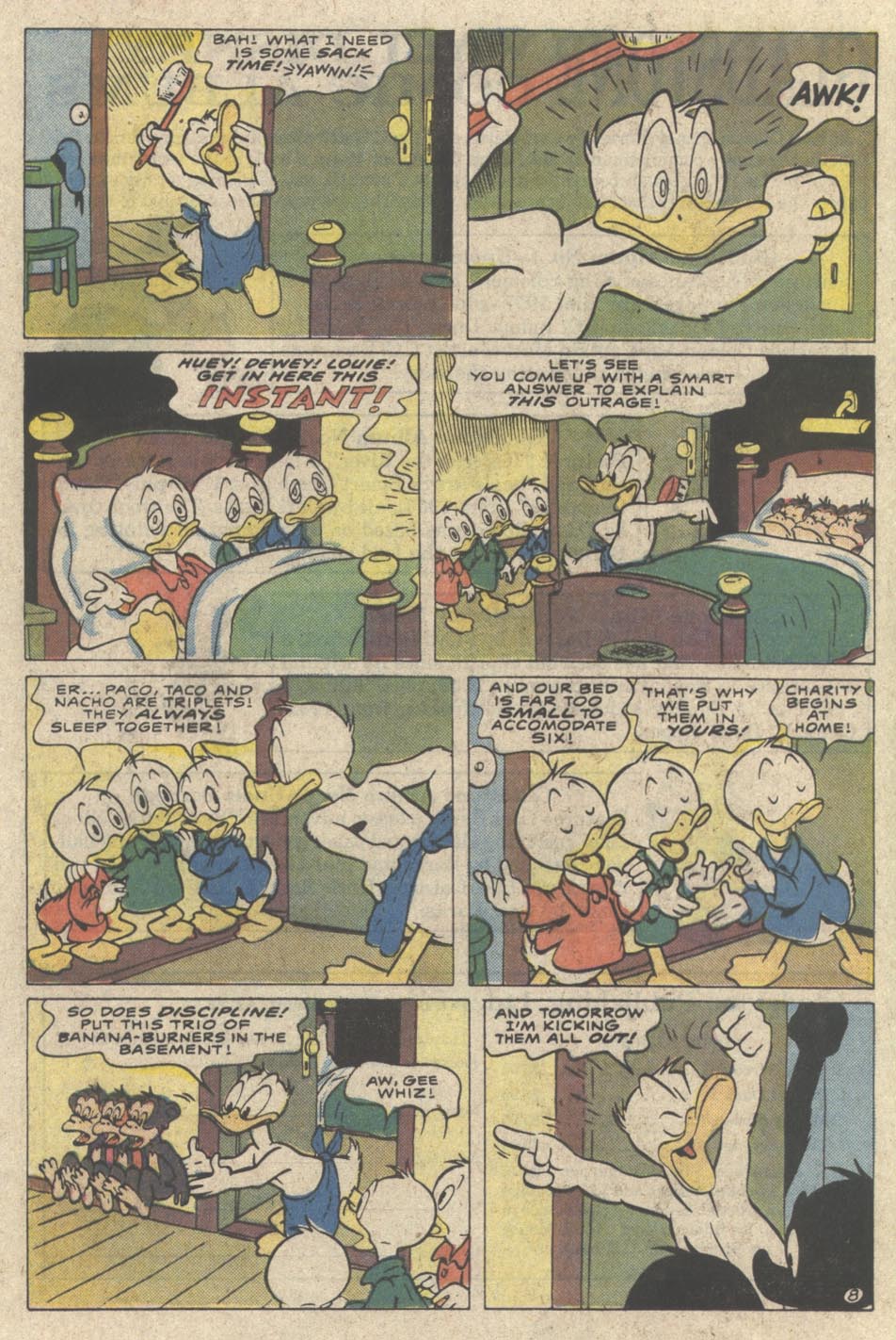 Walt Disney's Comics and Stories issue 527 - Page 12