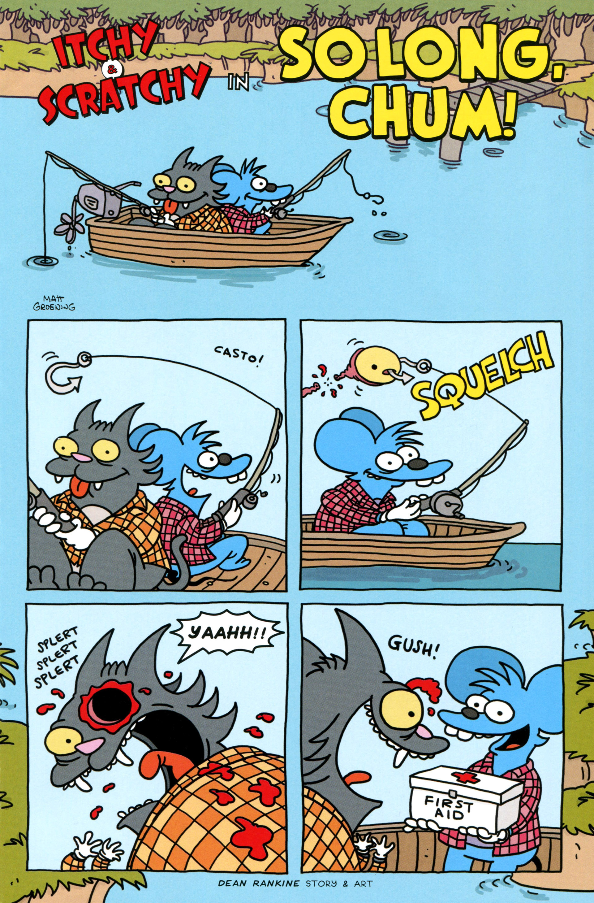 Read online Bart Simpson comic -  Issue #82 - 24