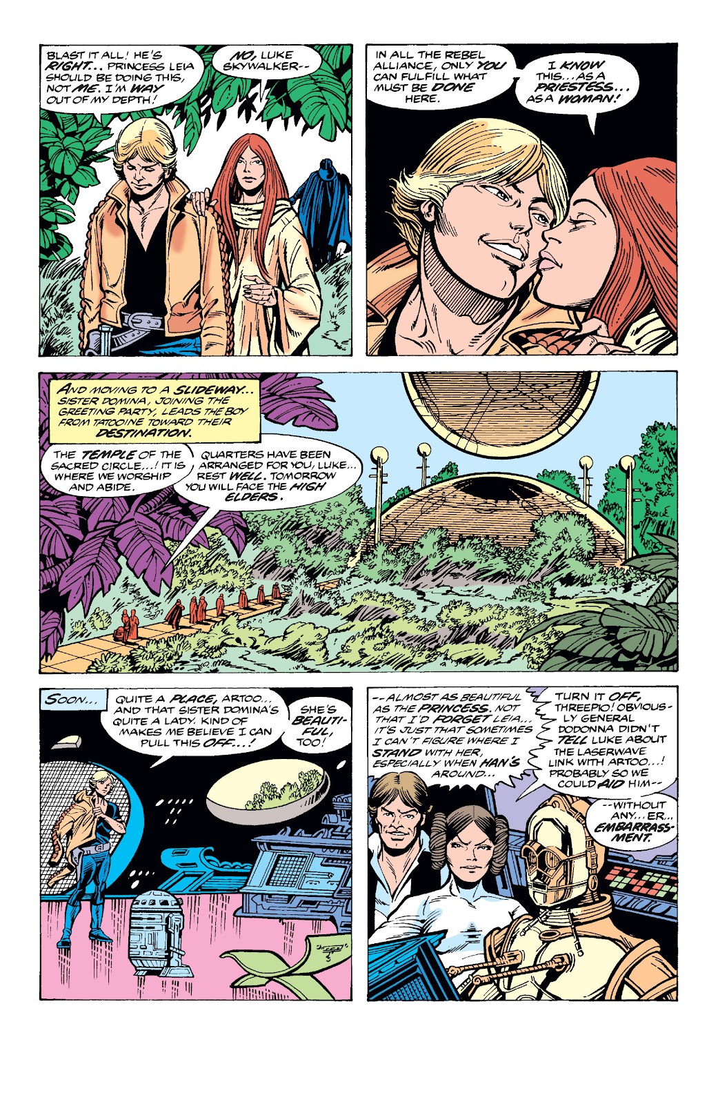 Star Wars (1977) issue 35 - Page 17