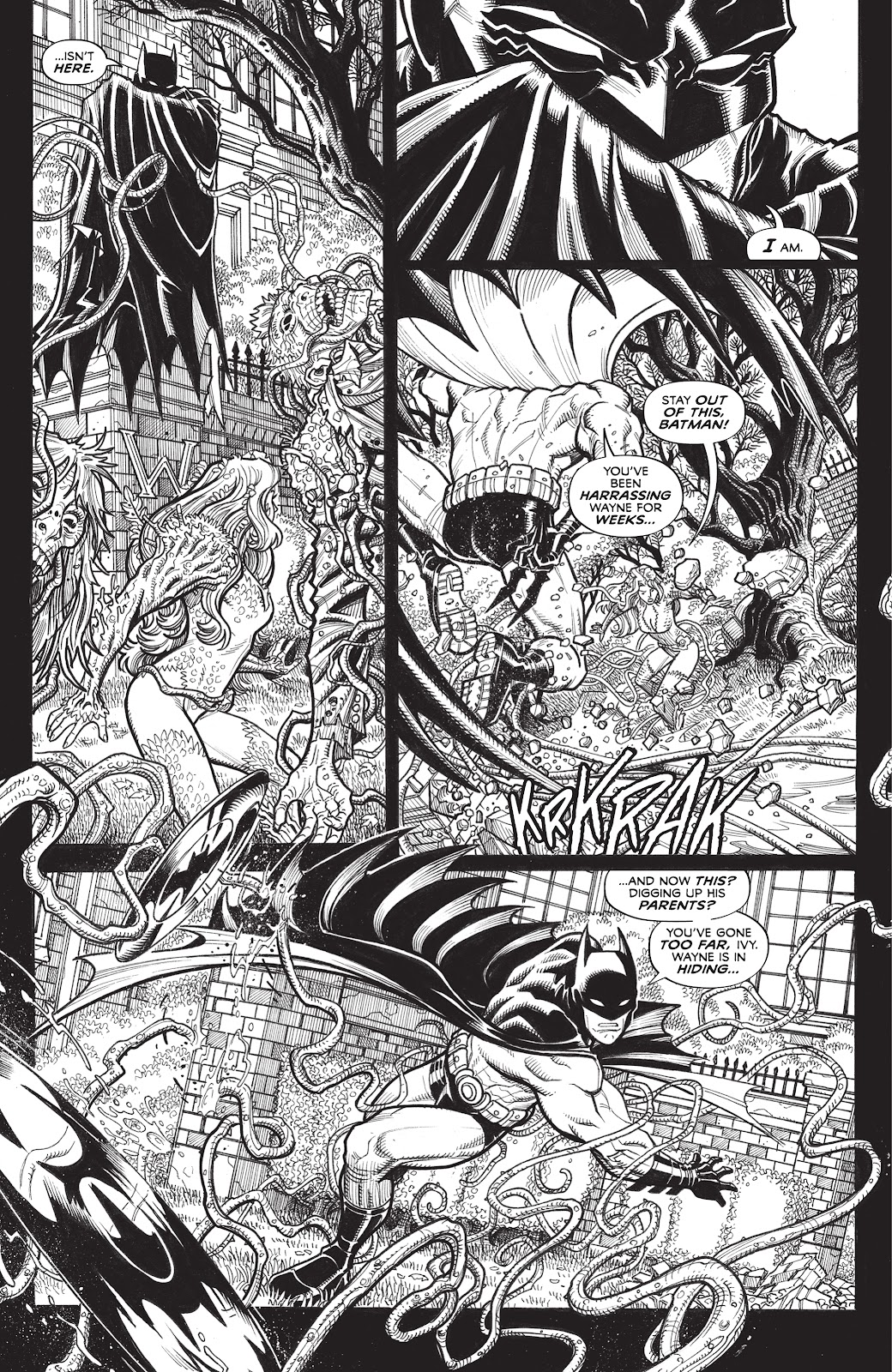 Batman Black & White issue 4 - Page 24