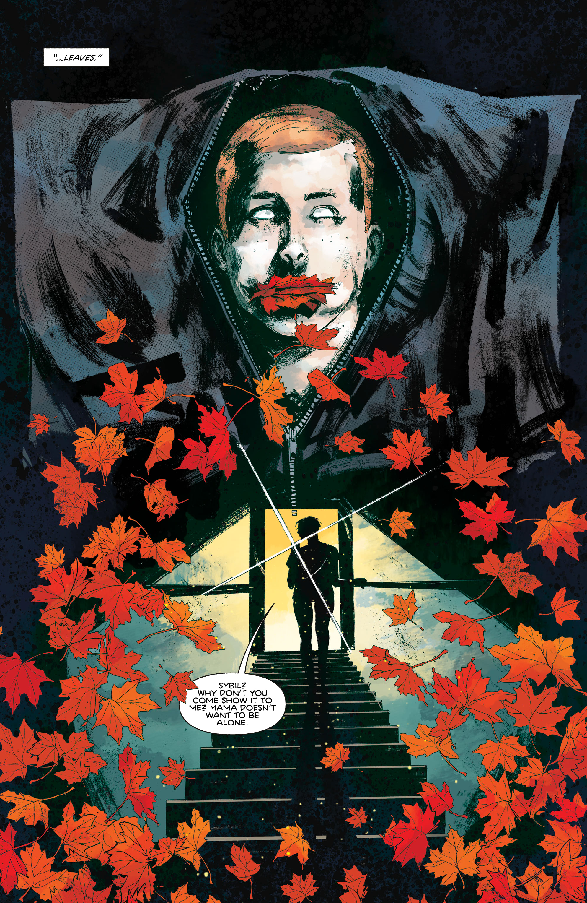 Read online The Autumnal comic -  Issue #3 - 18