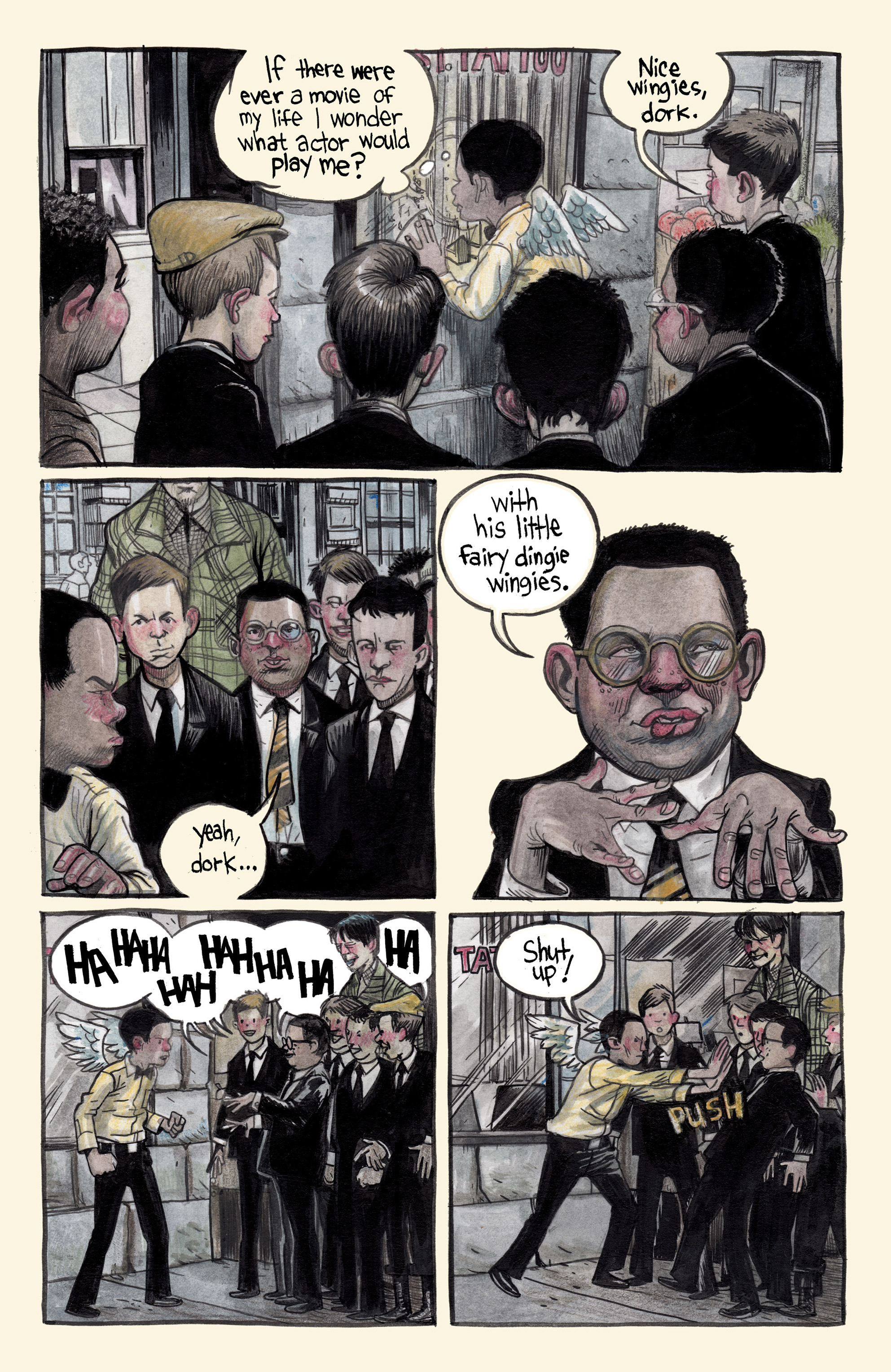 Read online Island (2015) comic -  Issue #4 - 36