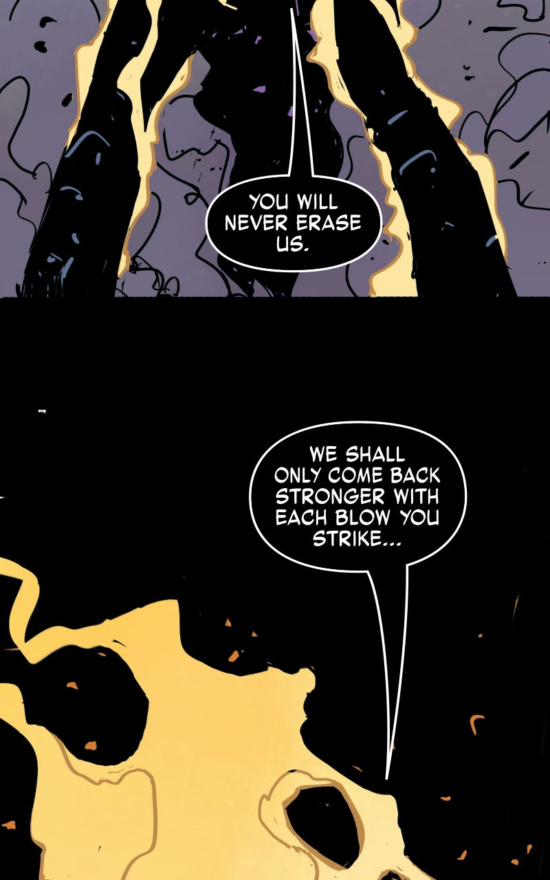 Read online Ghost Rider: Kushala Infinity Comic comic -  Issue #7 - 70